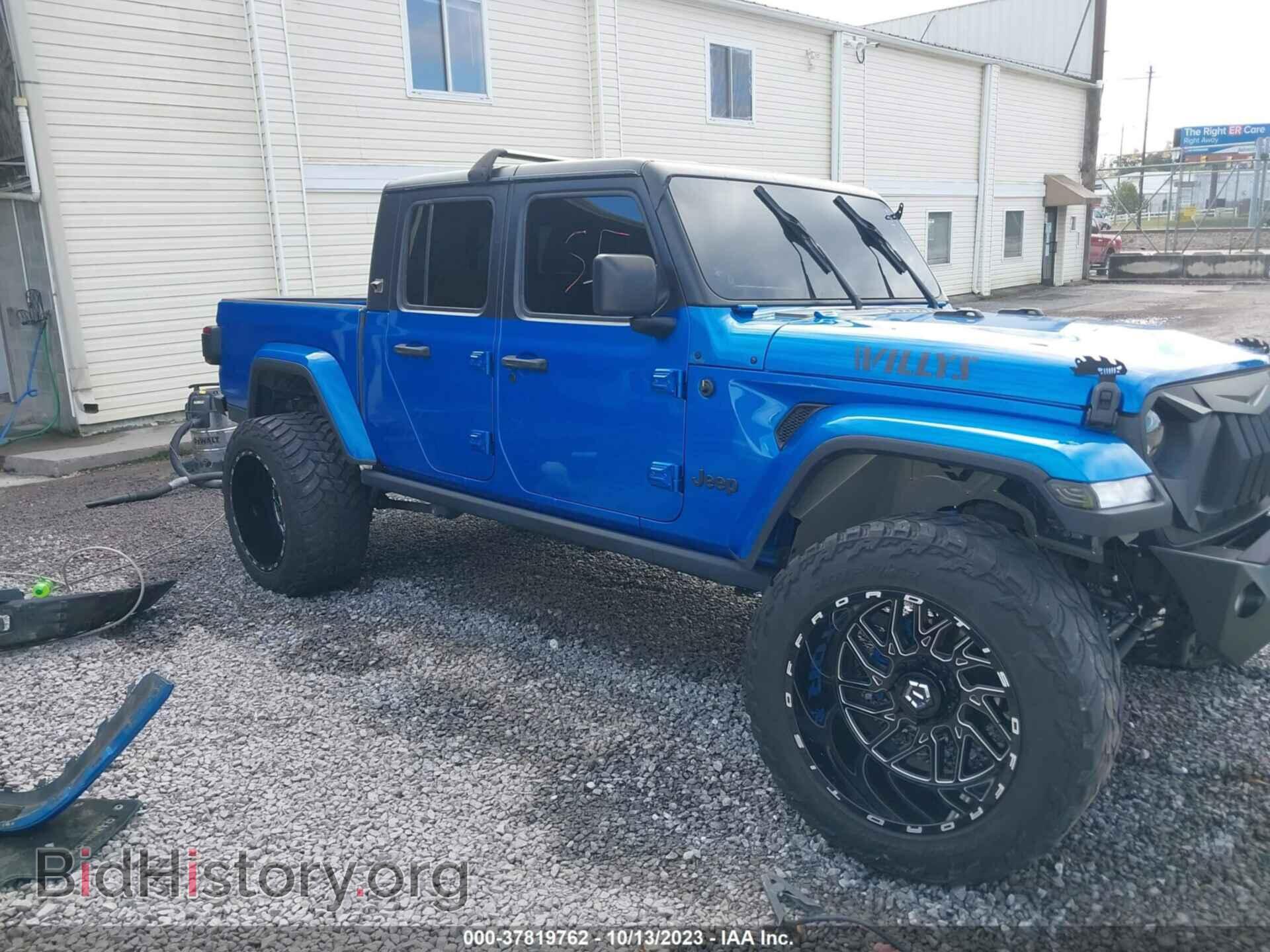 2021 JEEP GLADIATOR - VIN: 1C6JJTAMXML555800 - Photo 13
