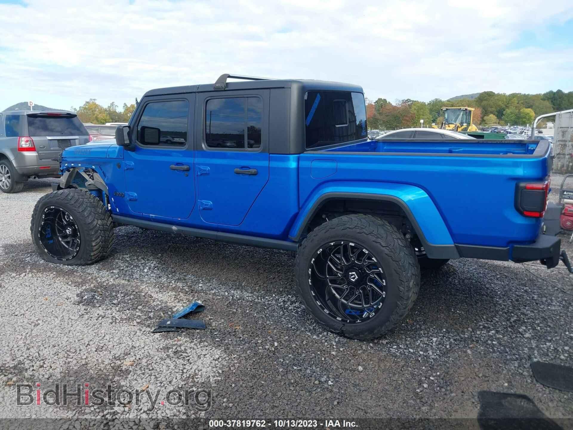 2021 JEEP GLADIATOR - VIN: 1C6JJTAMXML555800 - Photo 14