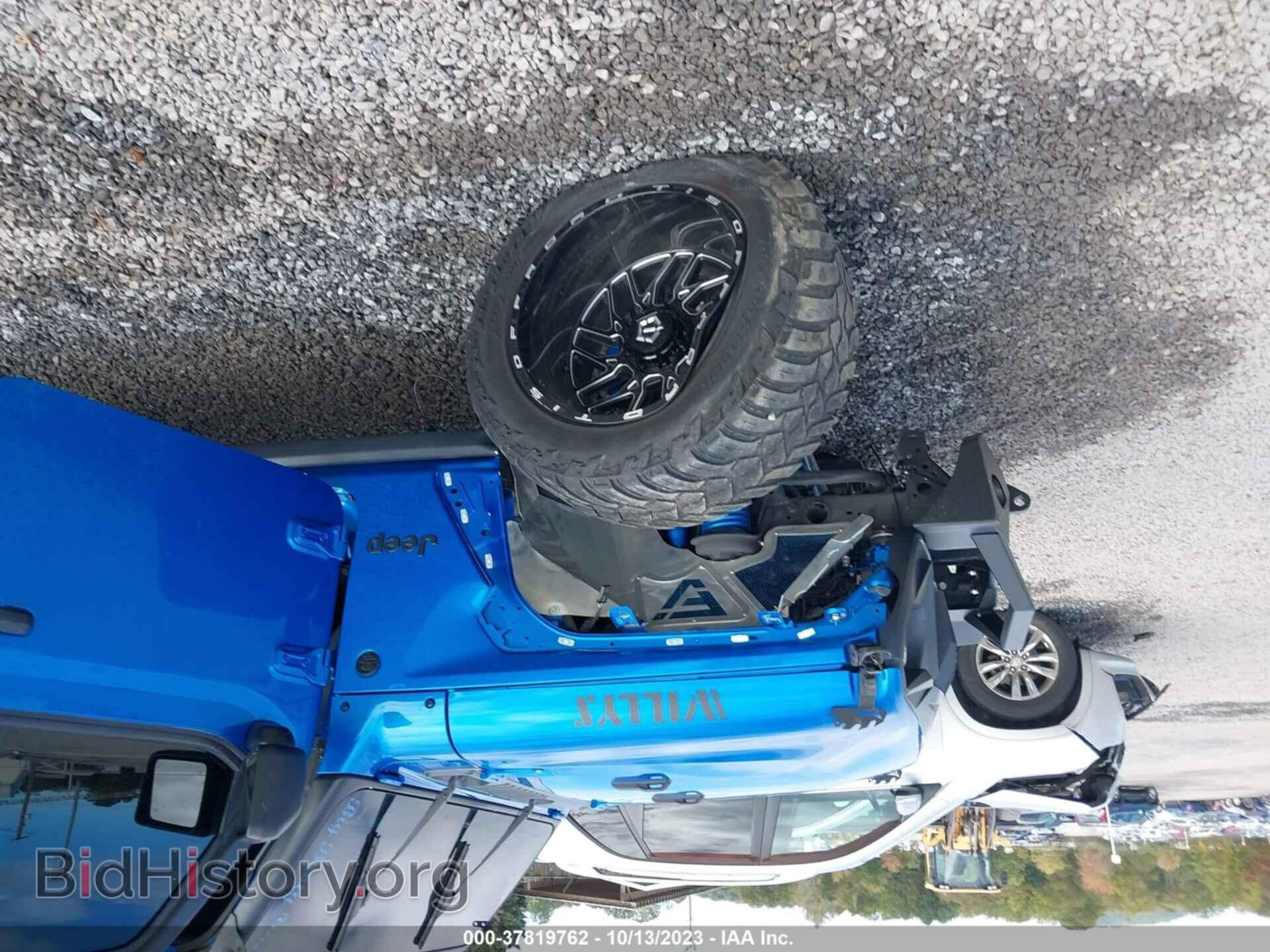 2021 JEEP GLADIATOR - VIN: 1C6JJTAMXML555800 - Photo 6
