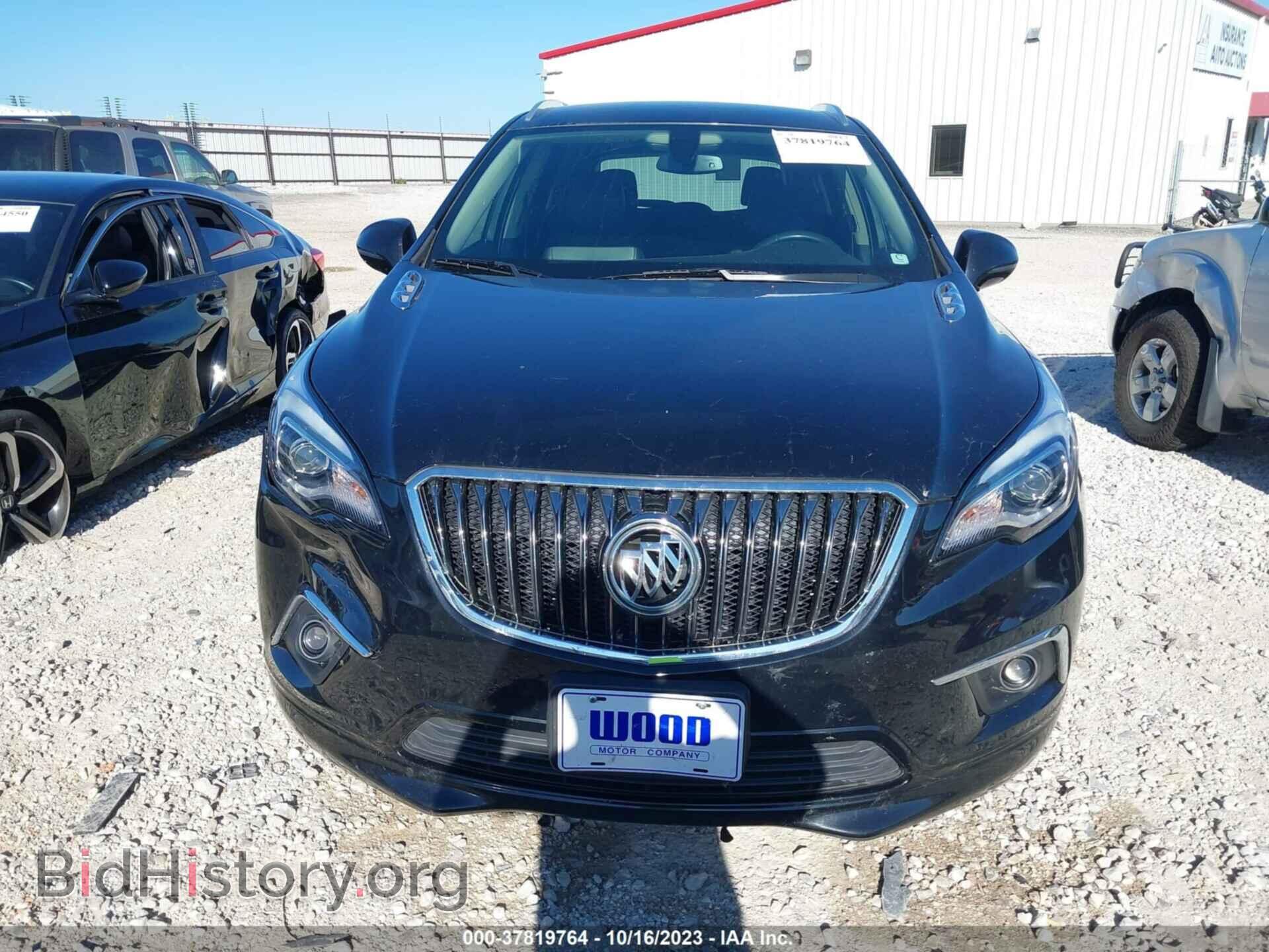 2017 BUICK ENVISION - VIN: LRBFXDSA9HD075690 - Фото 12