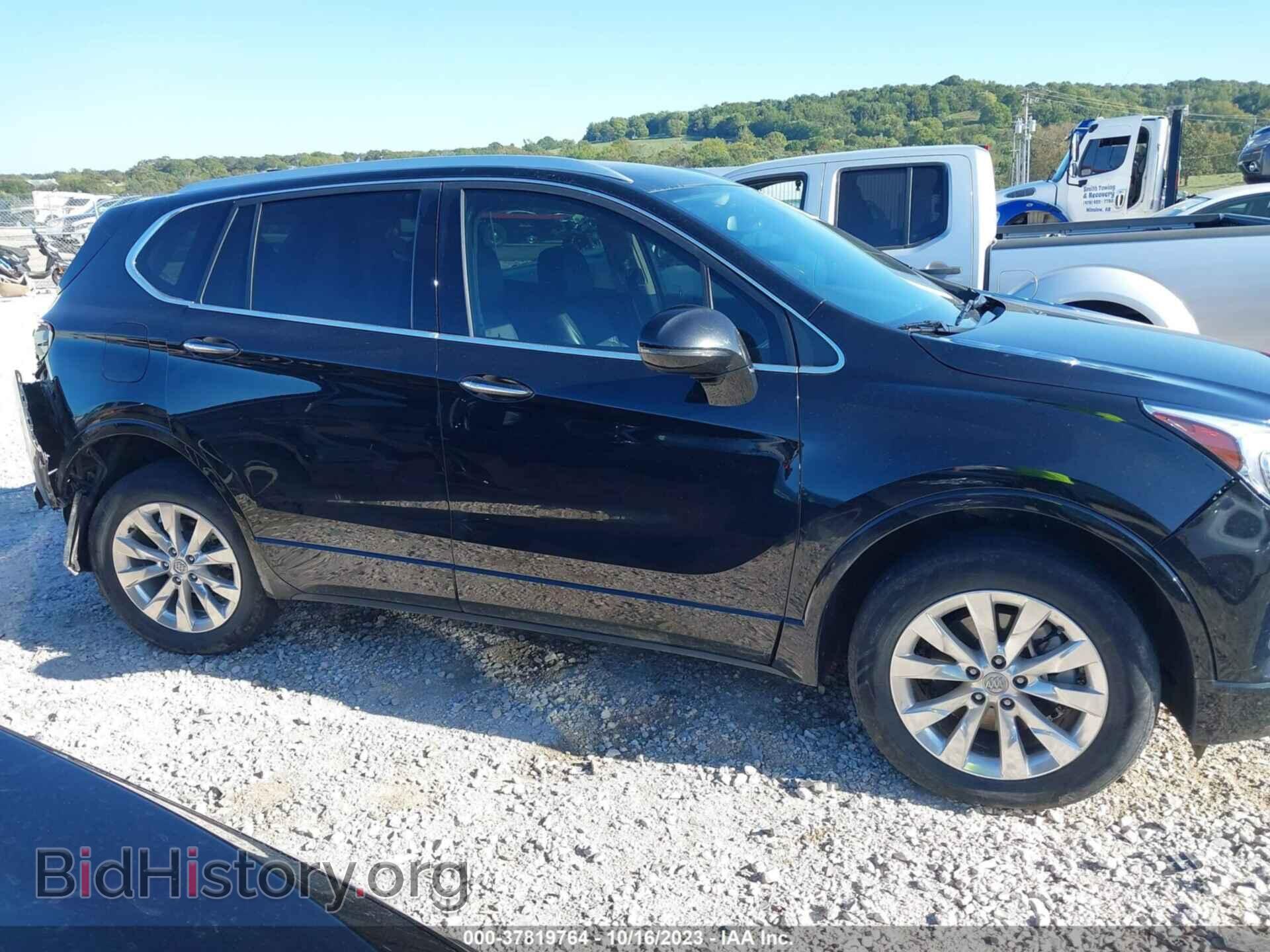 2017 BUICK ENVISION - VIN: LRBFXDSA9HD075690 - Фото 13