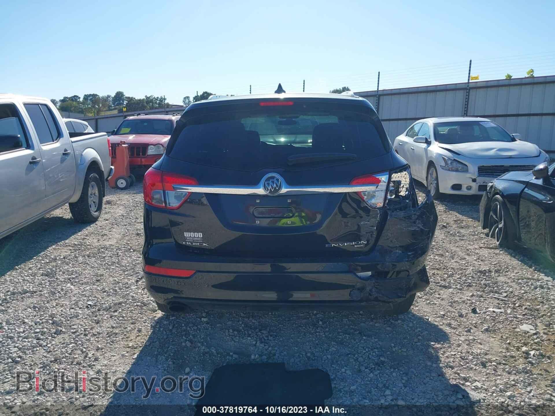 2017 BUICK ENVISION - VIN: LRBFXDSA9HD075690 - Фото 16