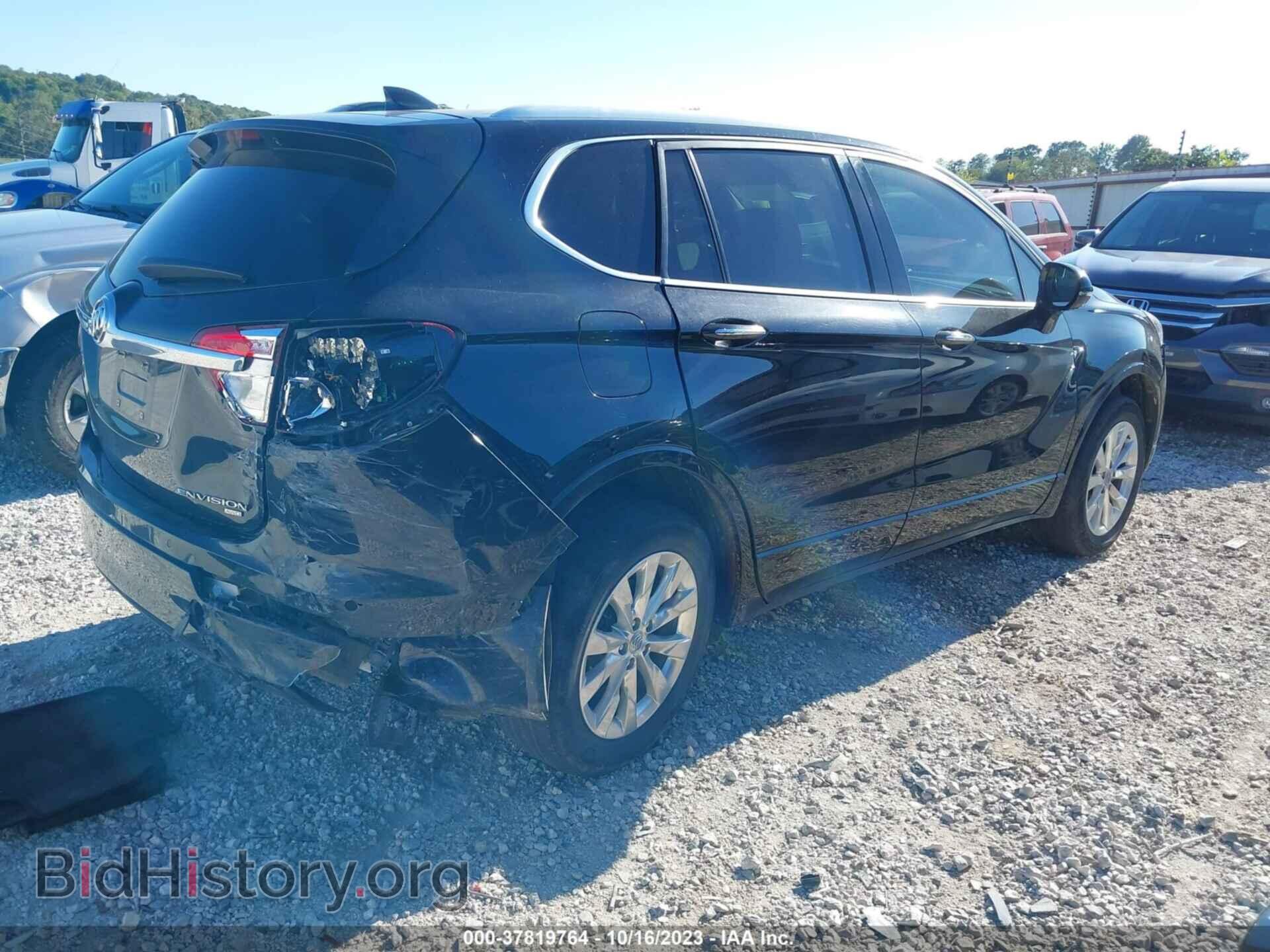 2017 BUICK ENVISION - VIN: LRBFXDSA9HD075690 - Фото 4