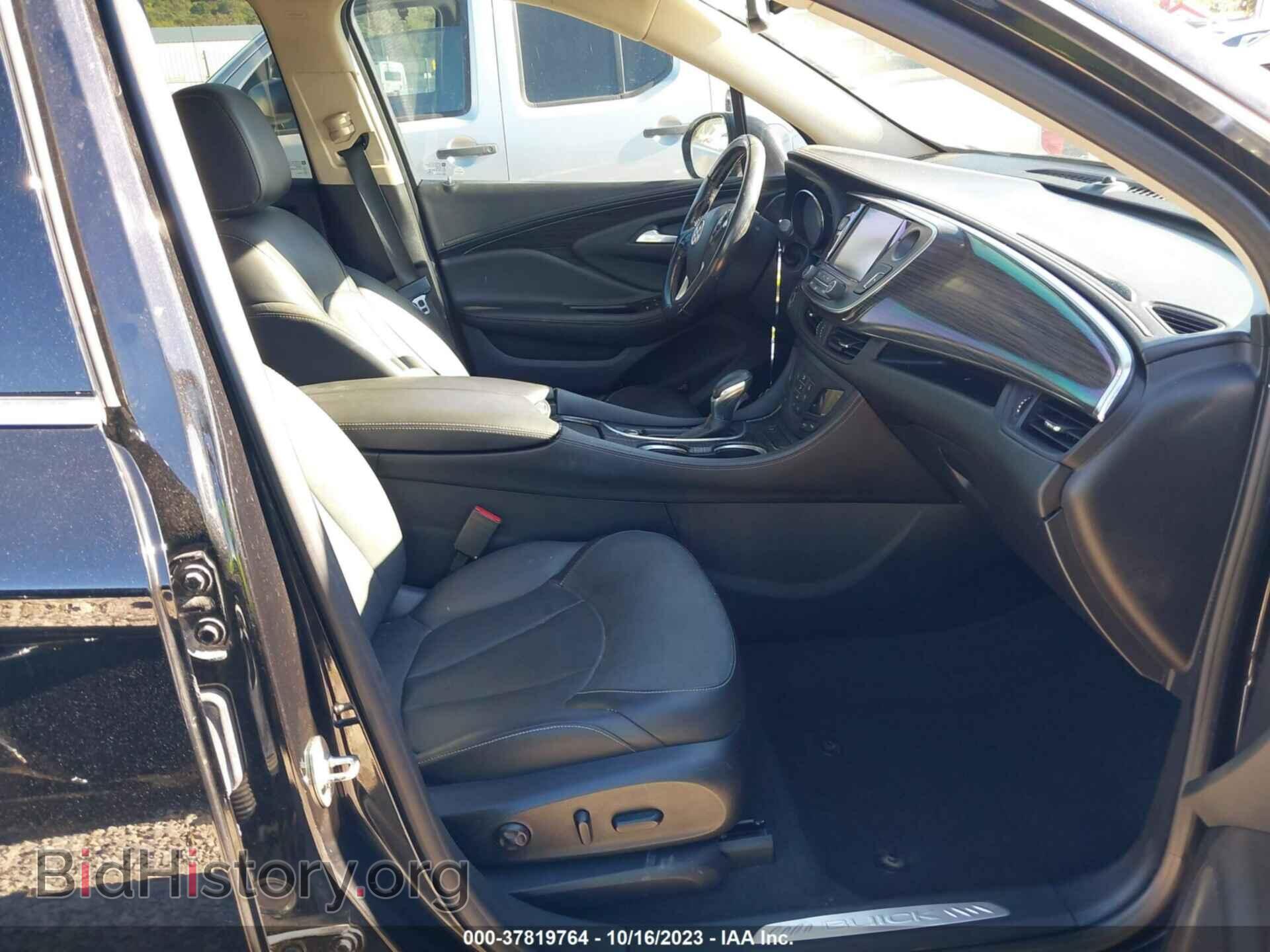 2017 BUICK ENVISION - VIN: LRBFXDSA9HD075690 - Фото 5