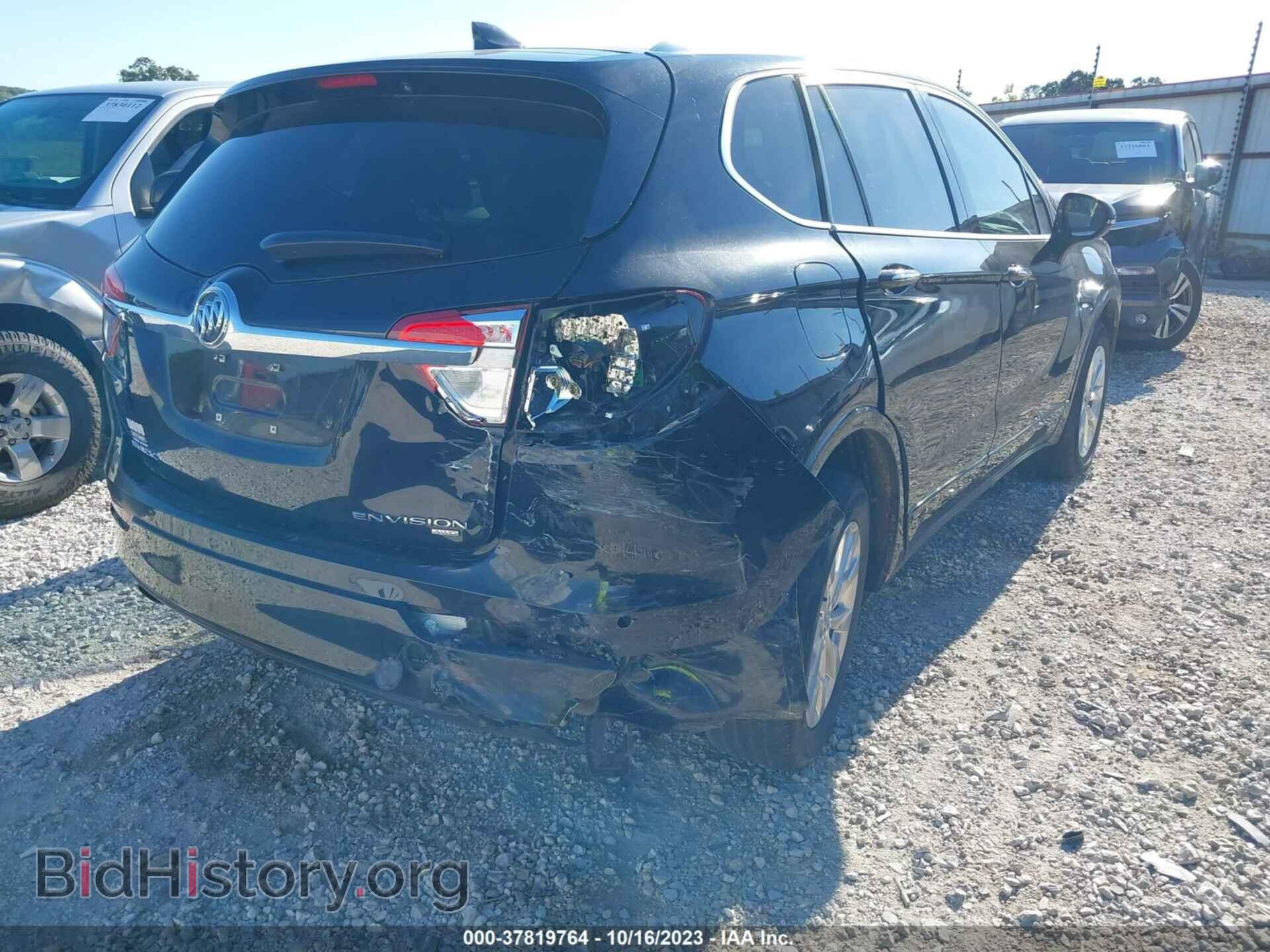 2017 BUICK ENVISION - VIN: LRBFXDSA9HD075690 - Фото 6