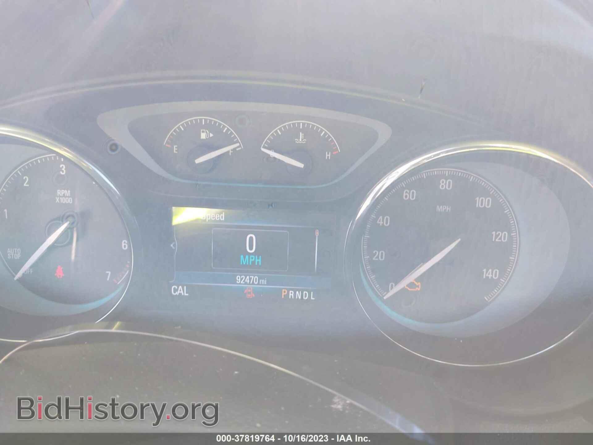 2017 BUICK ENVISION - VIN: LRBFXDSA9HD075690 - Фото 7