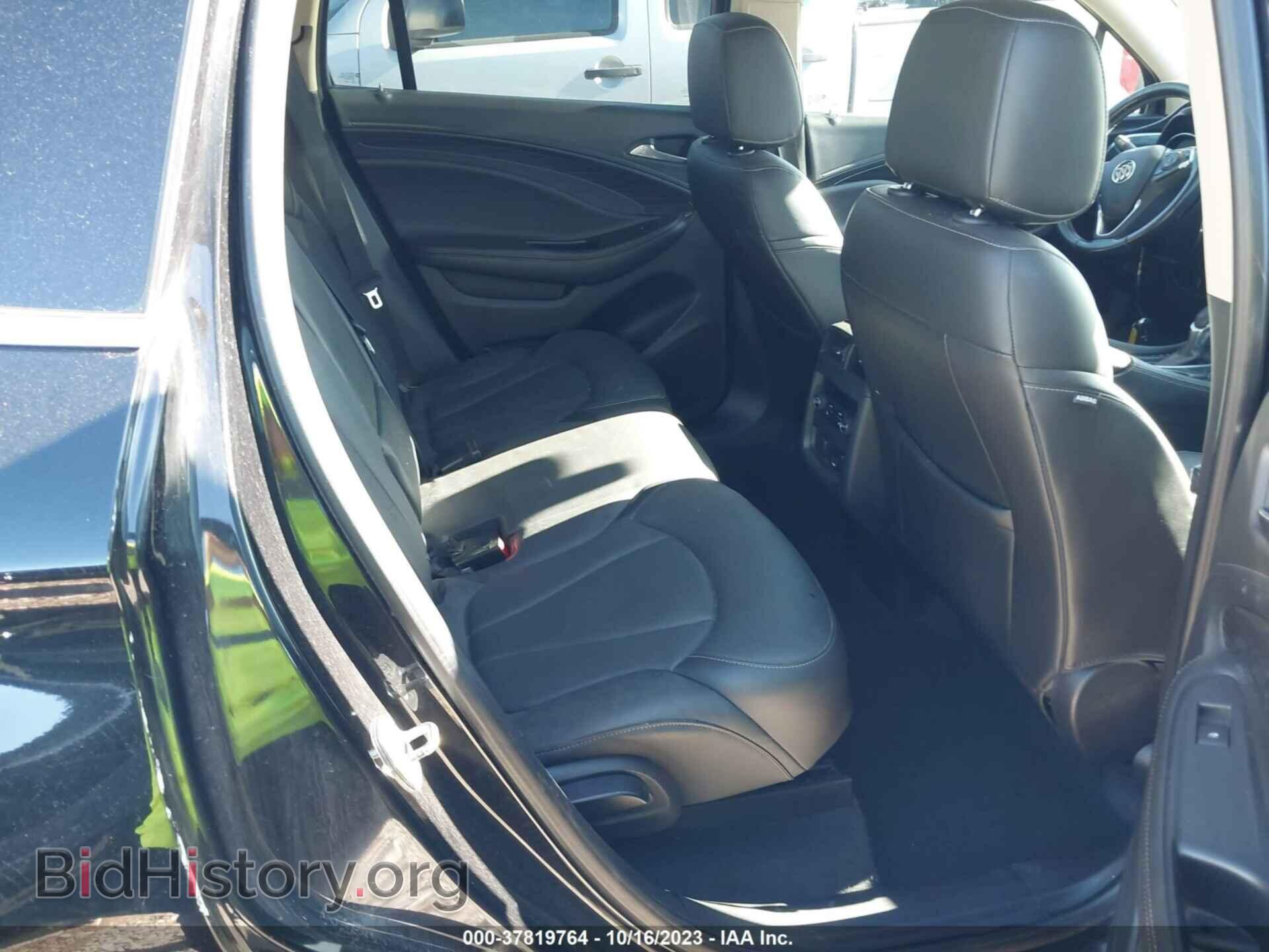 2017 BUICK ENVISION - VIN: LRBFXDSA9HD075690 - Фото 8