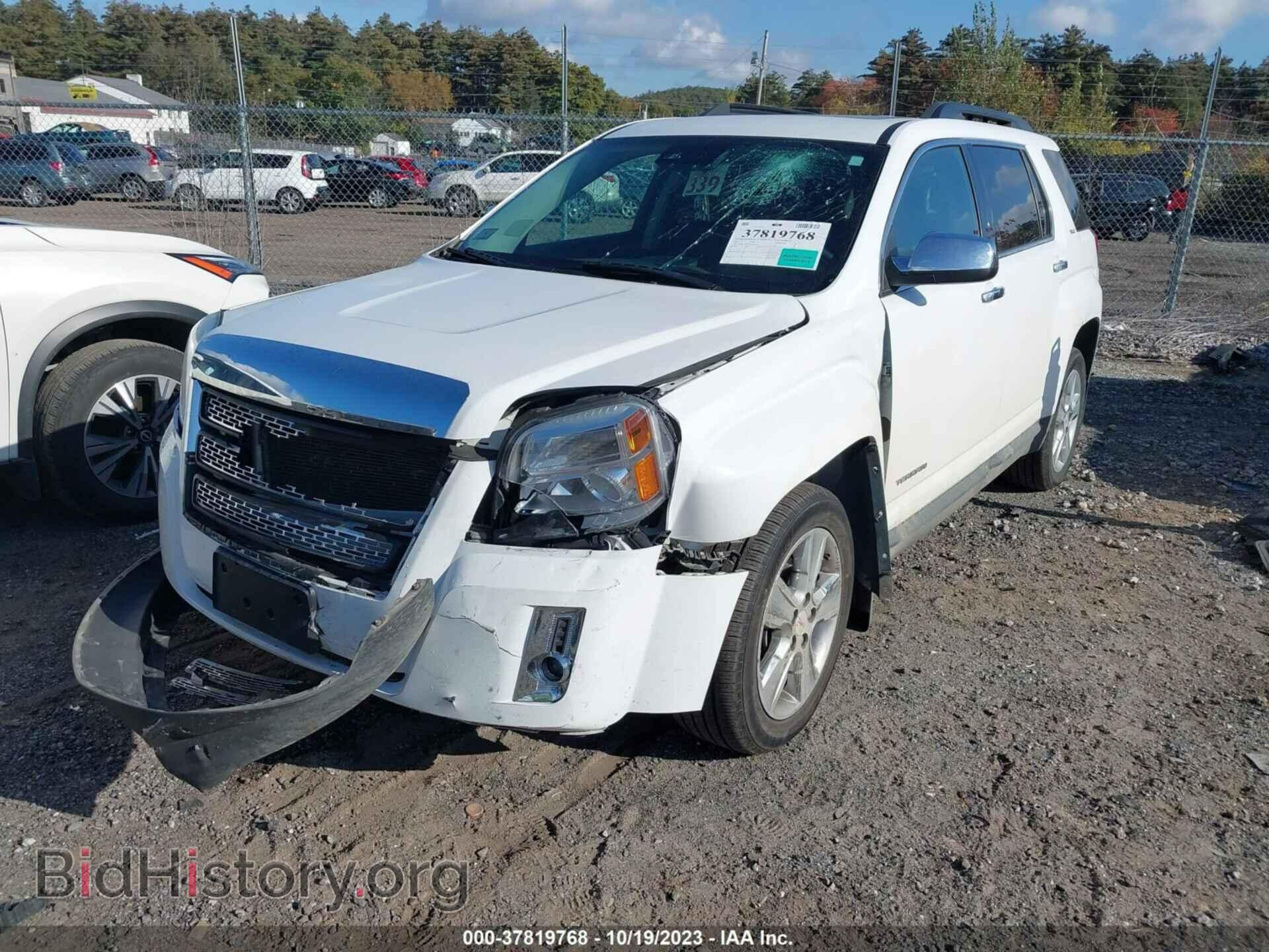 2015 GMC TERRAIN - VIN: 2GKFLXEK7F6226531 - Photo 2
