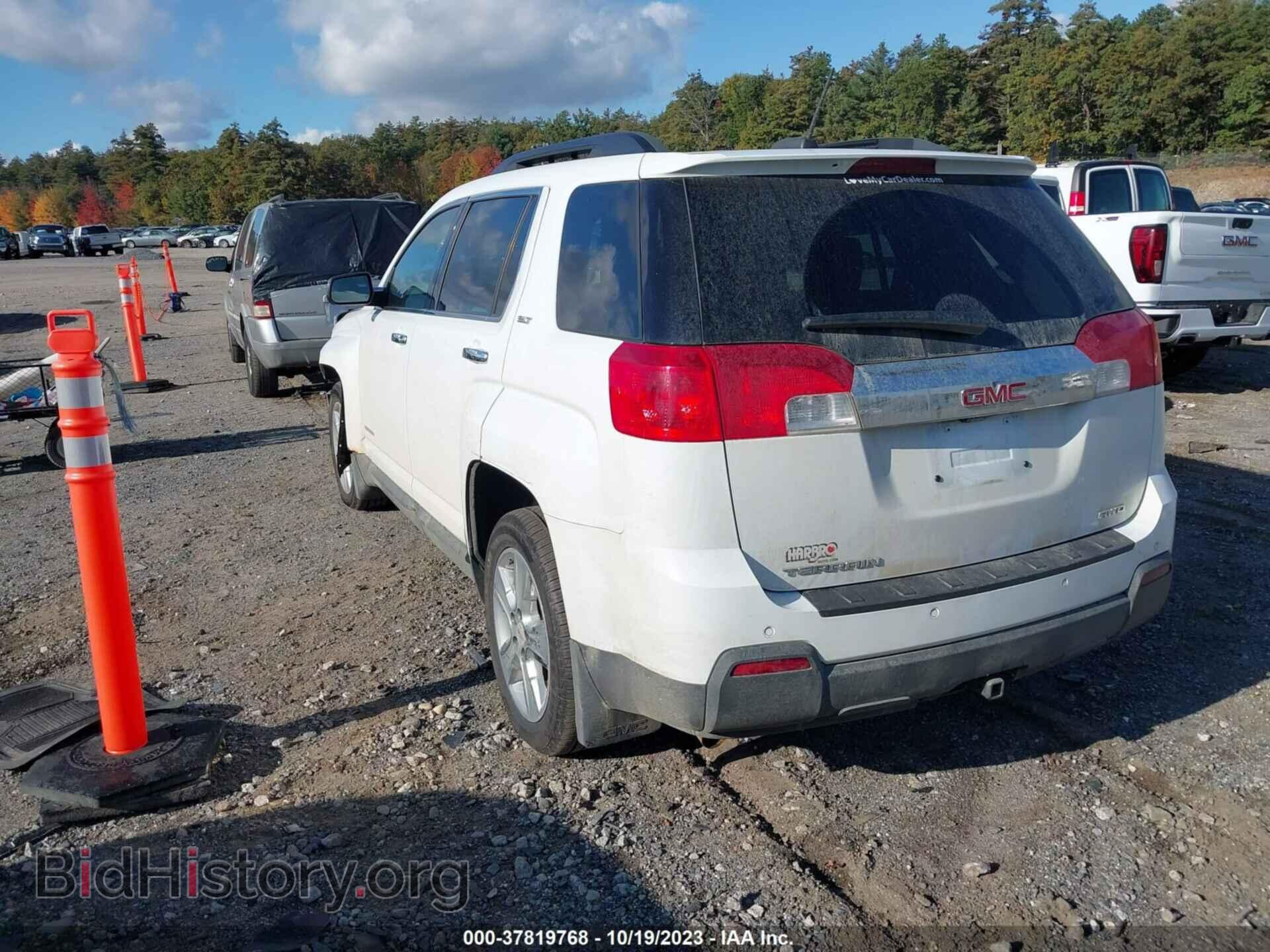 2015 GMC TERRAIN - VIN: 2GKFLXEK7F6226531 - Photo 3