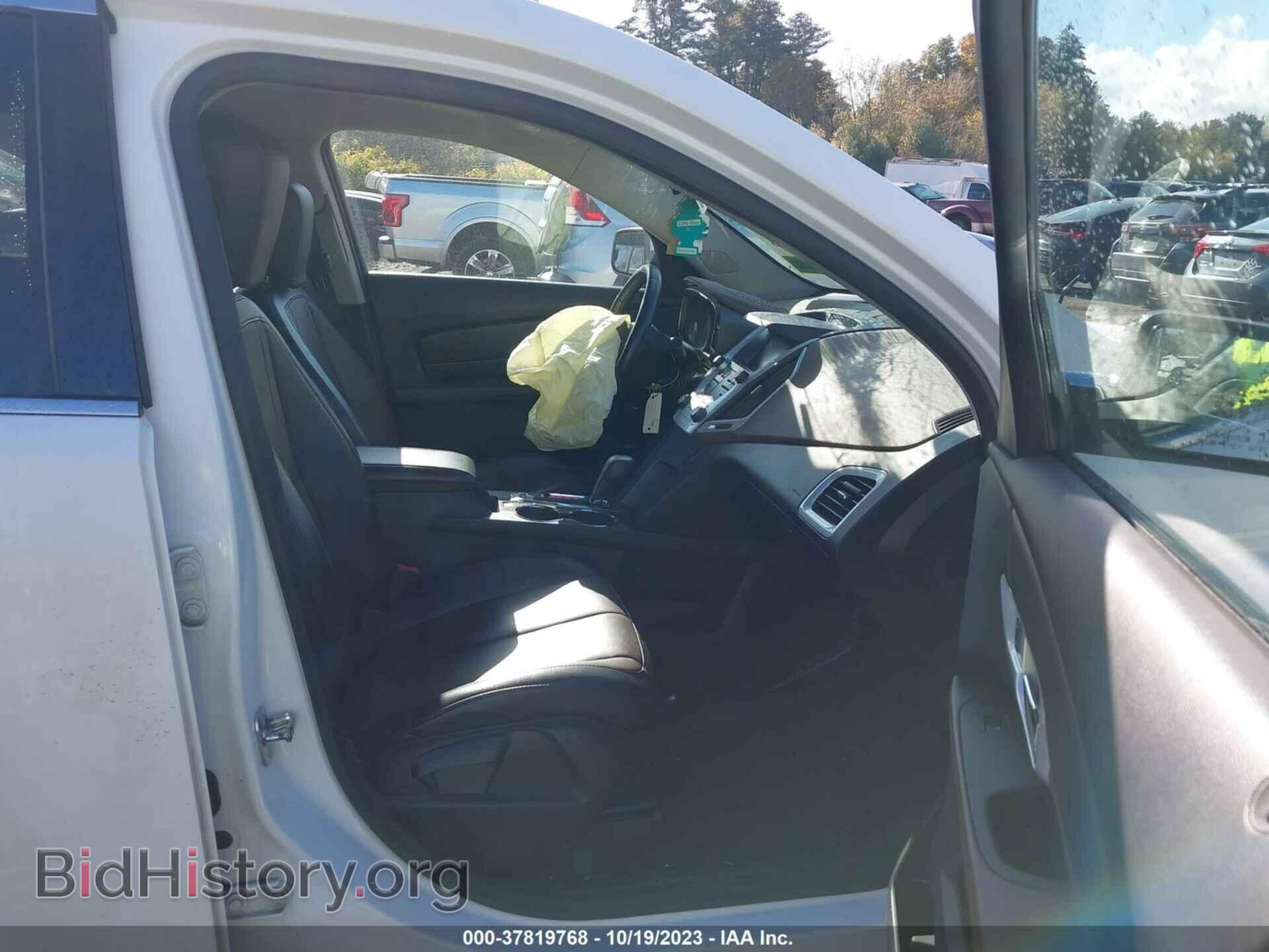 2015 GMC TERRAIN - VIN: 2GKFLXEK7F6226531 - Photo 5