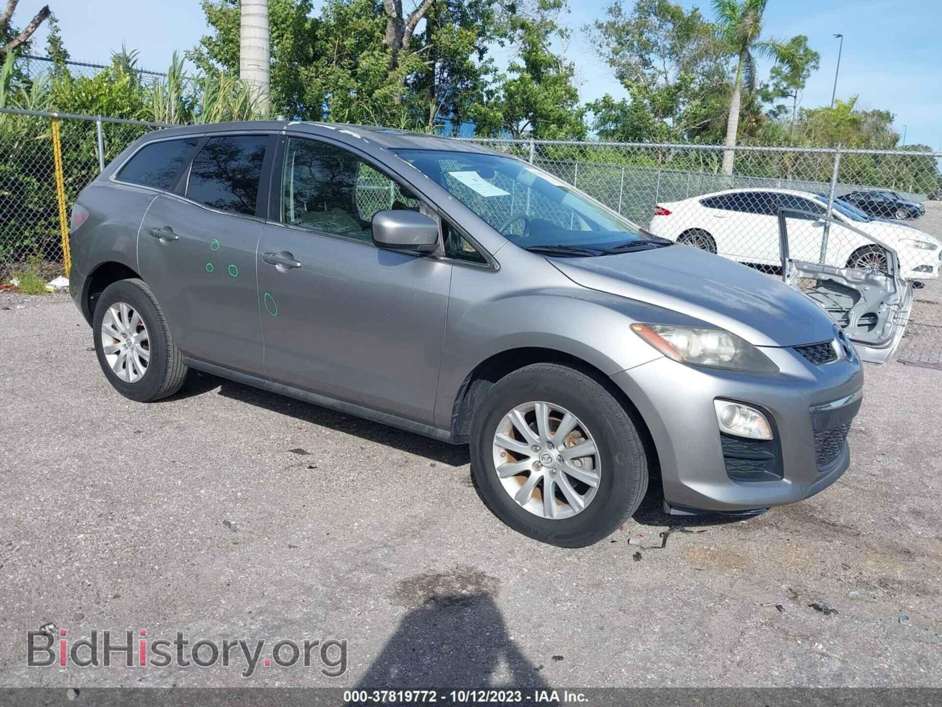 Фотография JM3ER2B55B0410285 - MAZDA CX-7 2011