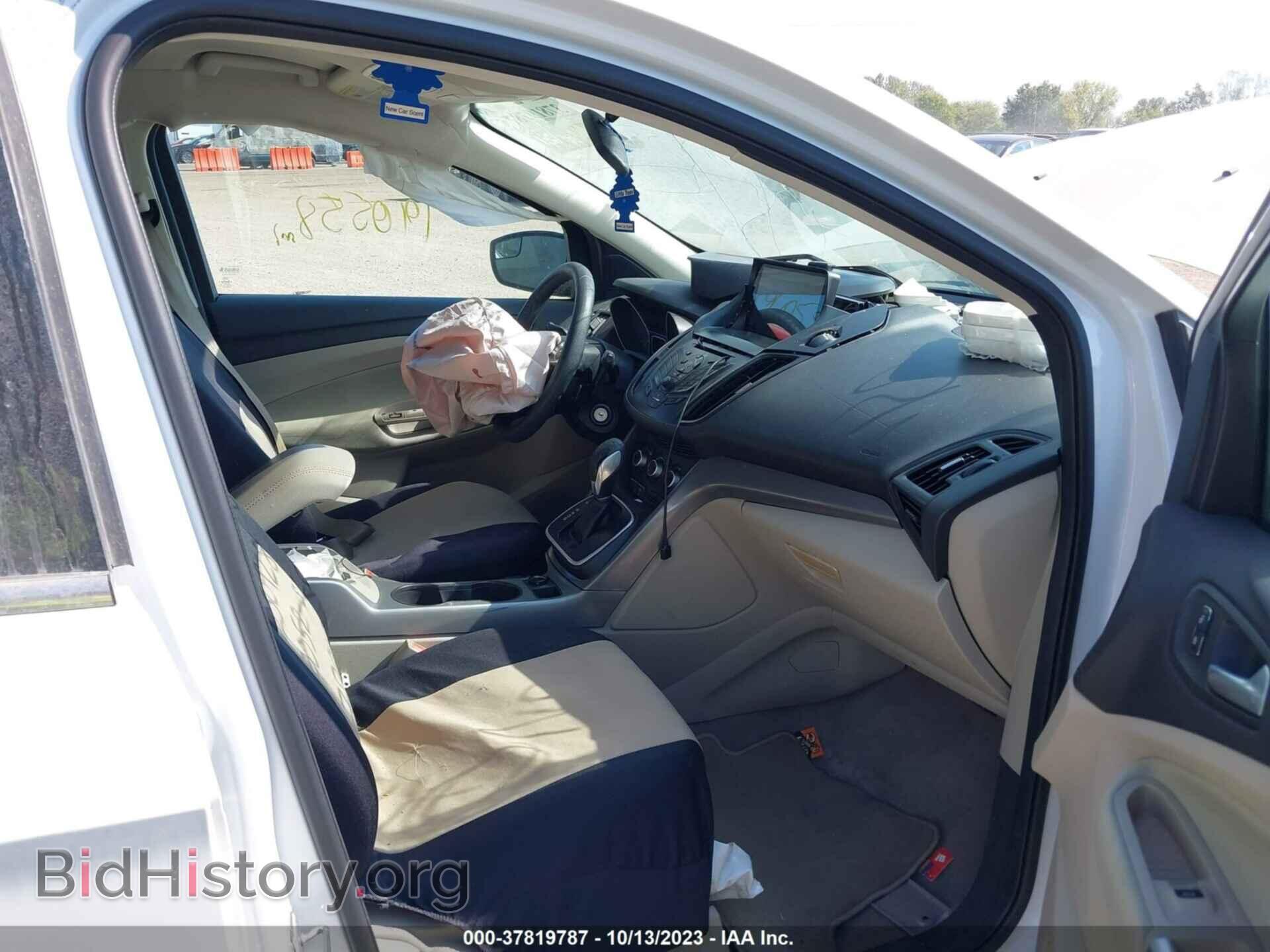 2013 FORD ESCAPE - VIN: 1FMCU0GX2DUA73918 - Фото 5