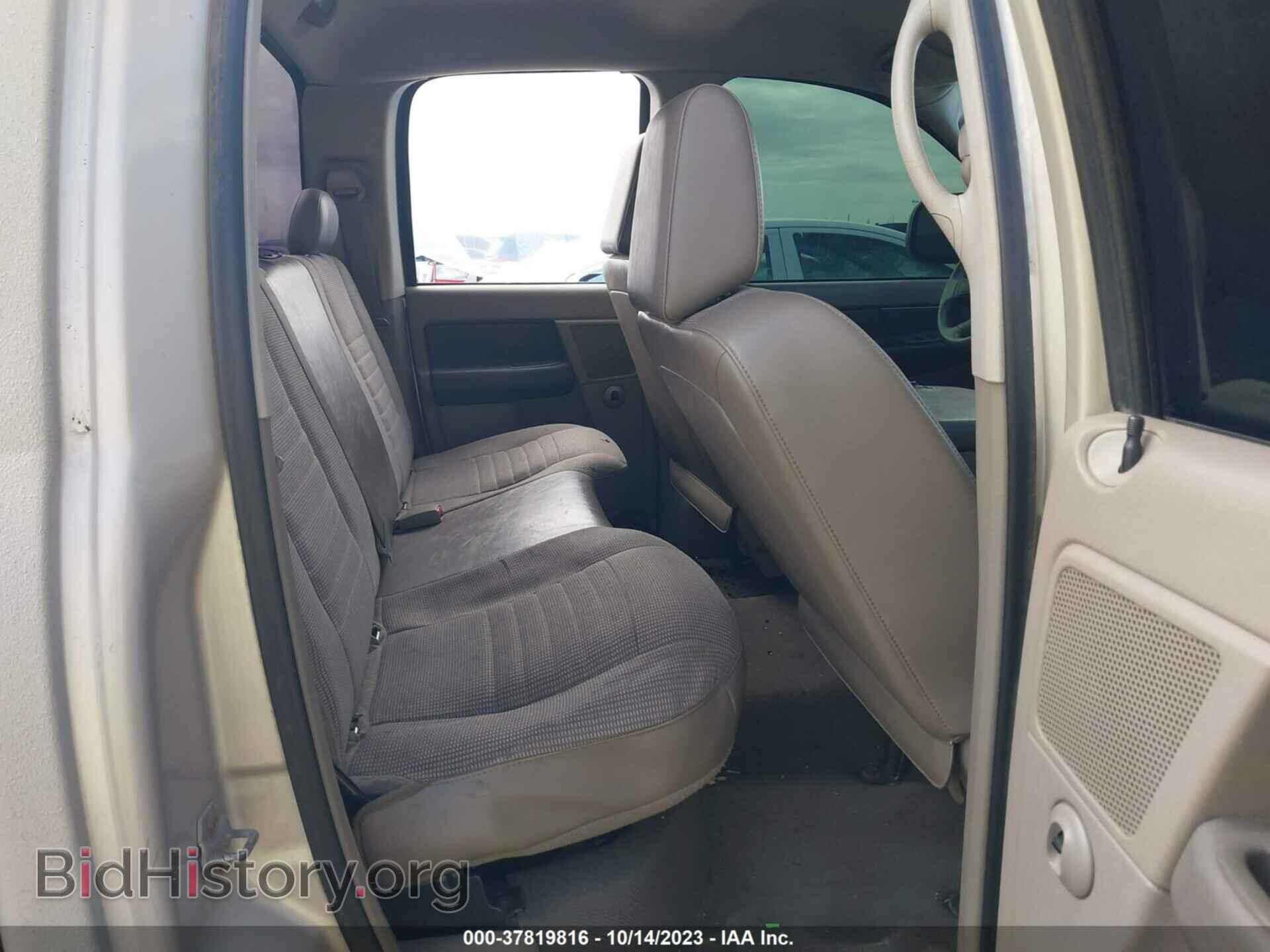 2008 DODGE RAM 1500 - VIN: 1D7HA18K48J227893 - Фото 8