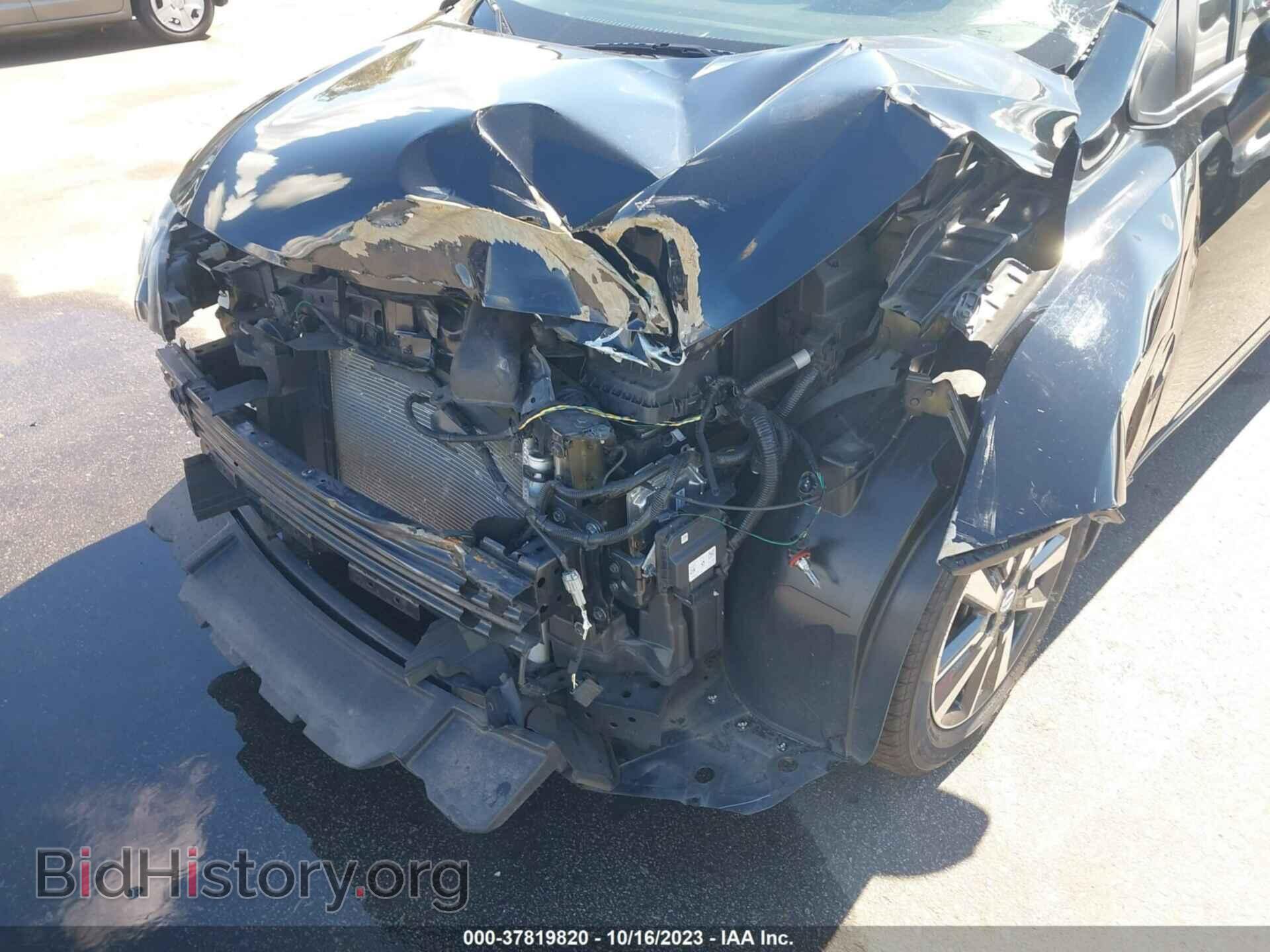 2020 NISSAN VERSA - VIN: 3N1CN8EVXLL910041 - Фото 6