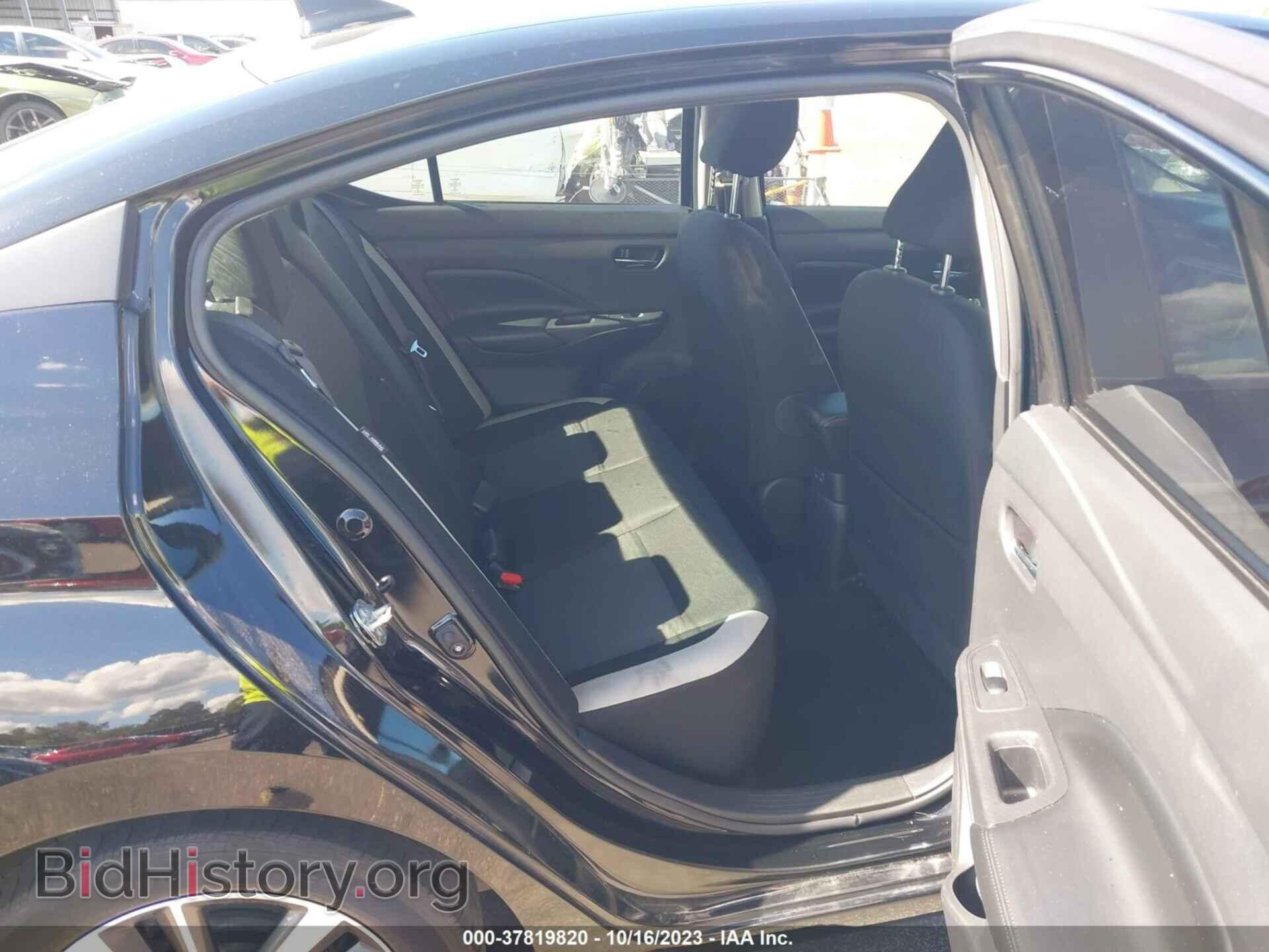 2020 NISSAN VERSA - VIN: 3N1CN8EVXLL910041 - Фото 8