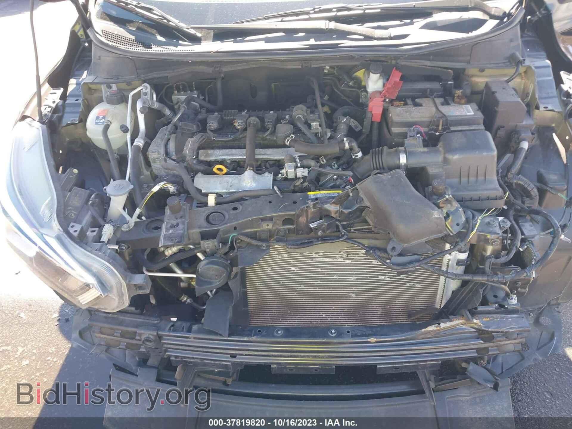 2020 NISSAN VERSA - VIN: 3N1CN8EVXLL910041 - Фото 10