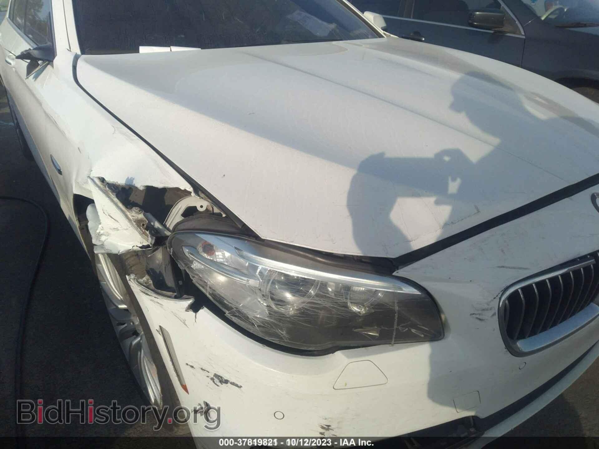 2014 BMW 5 SERIES - VIN: WBA5A5C57ED509104 - Фото 6