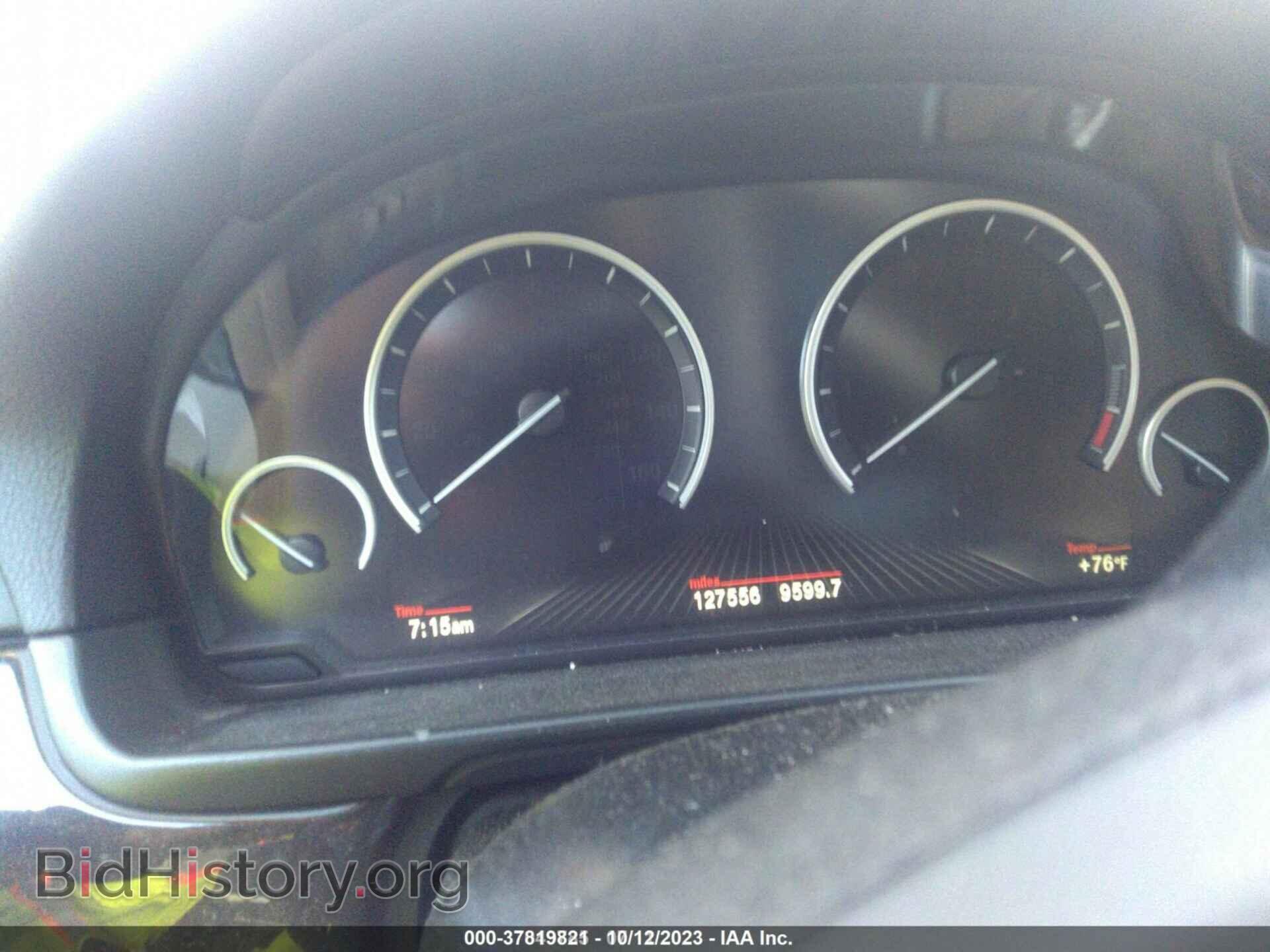 2014 BMW 5 SERIES - VIN: WBA5A5C57ED509104 - Фото 7
