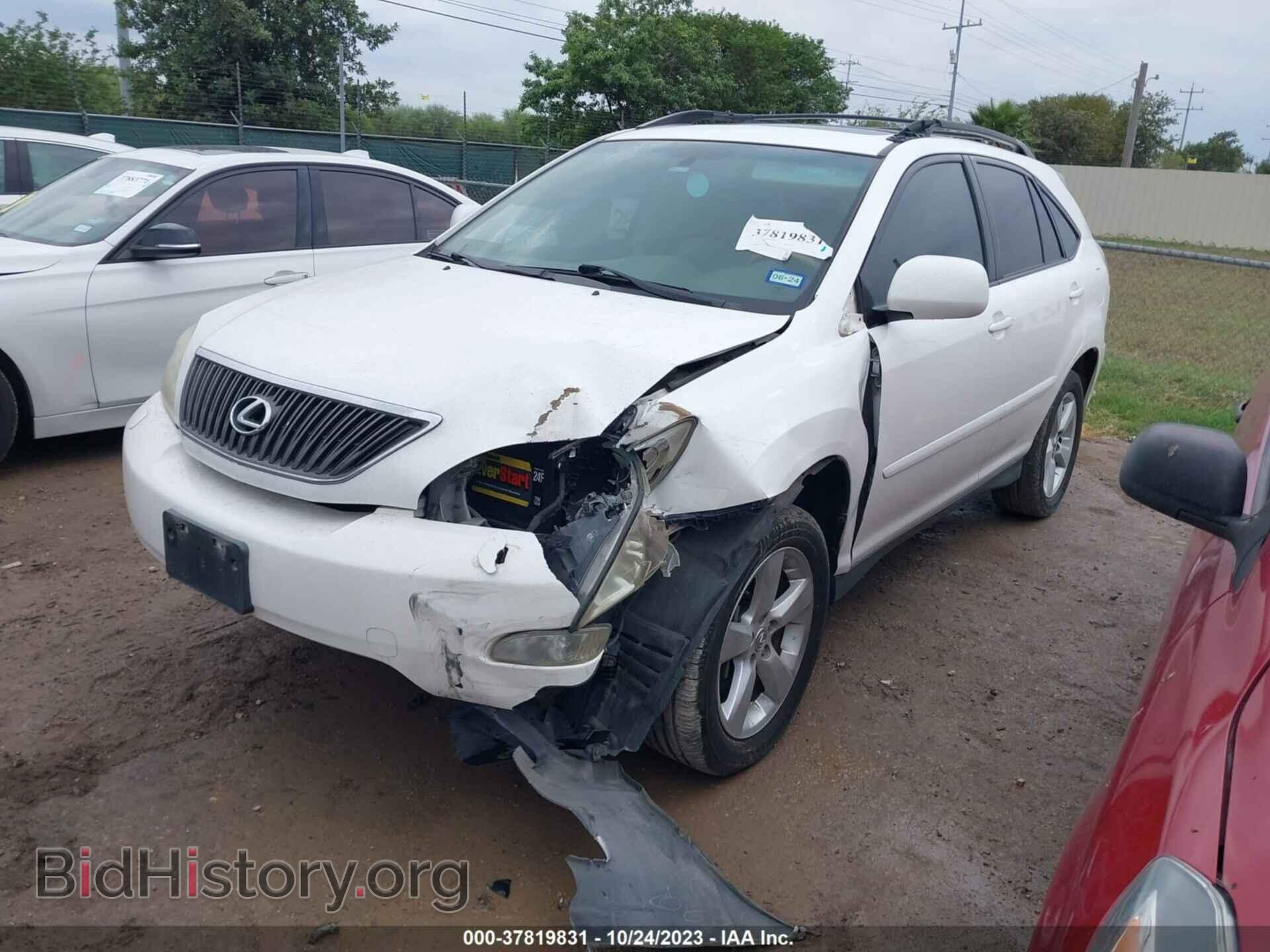 2006 LEXUS RX 330 - VIN: 2T2GA31UX6C047805 - Фото 6