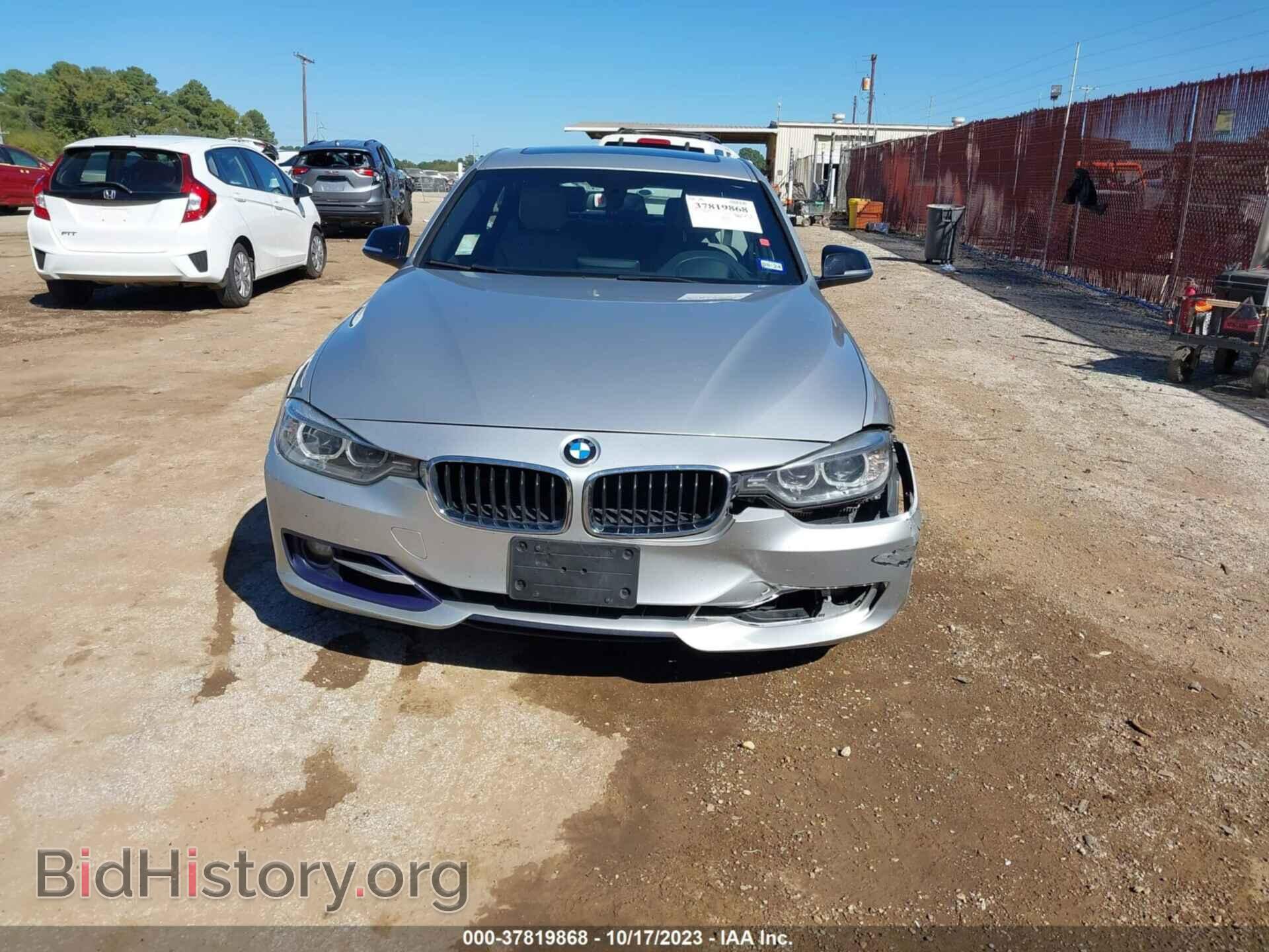 2013 BMW 3 SERIES - VIN: WBA3A9C53DF475115 - Фото 12