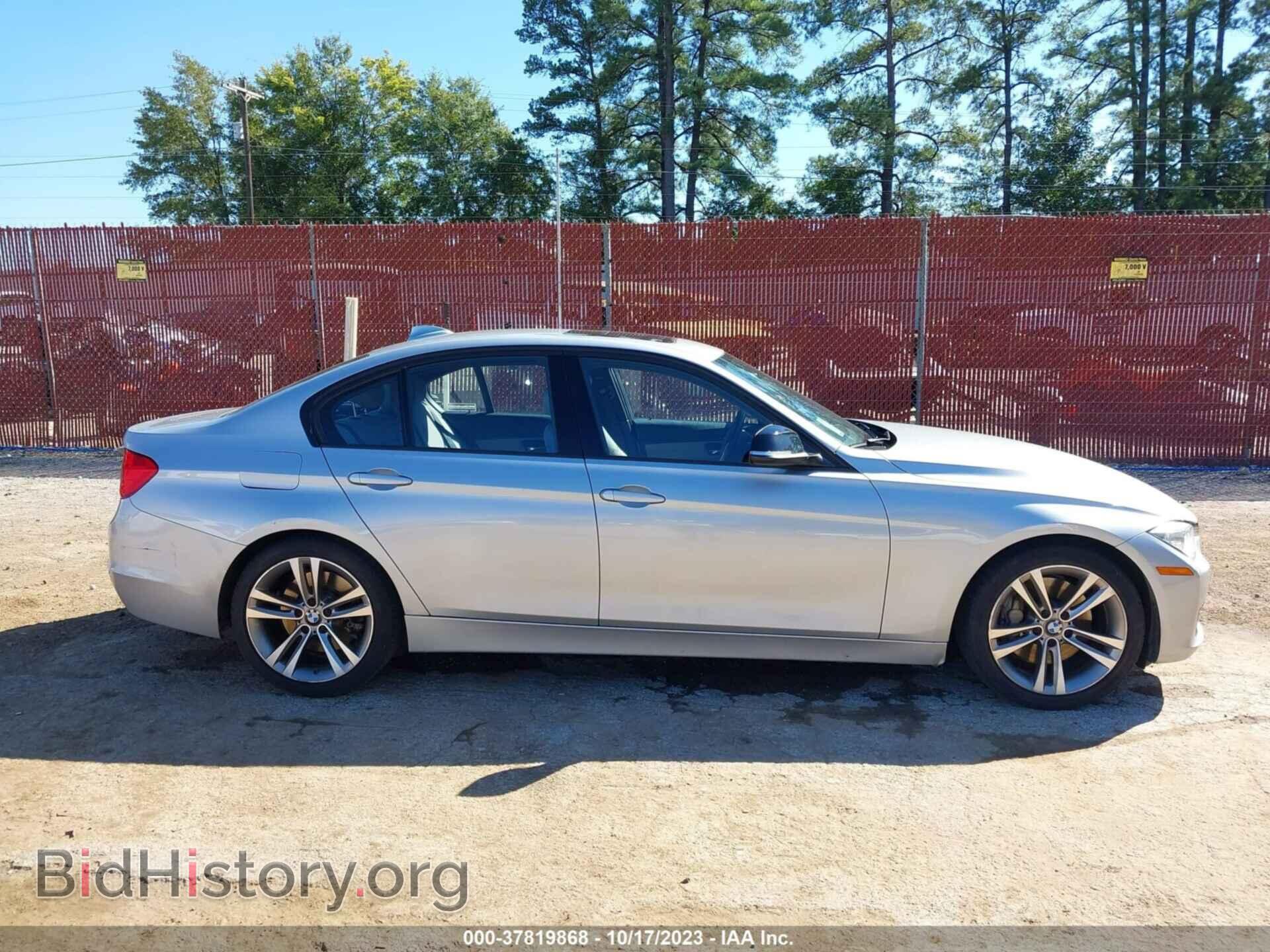 2013 BMW 3 SERIES - VIN: WBA3A9C53DF475115 - Фото 13