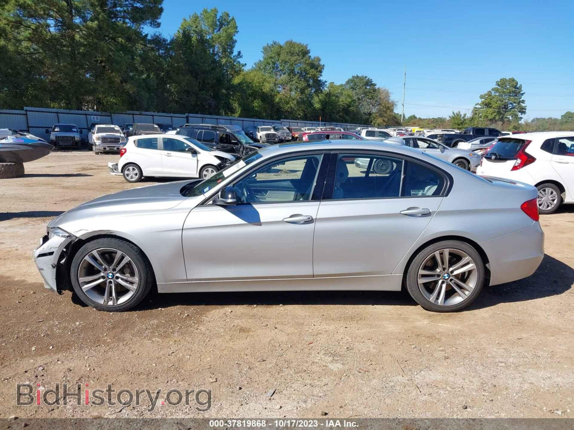 2013 BMW 3 SERIES - VIN: WBA3A9C53DF475115 - Фото 14