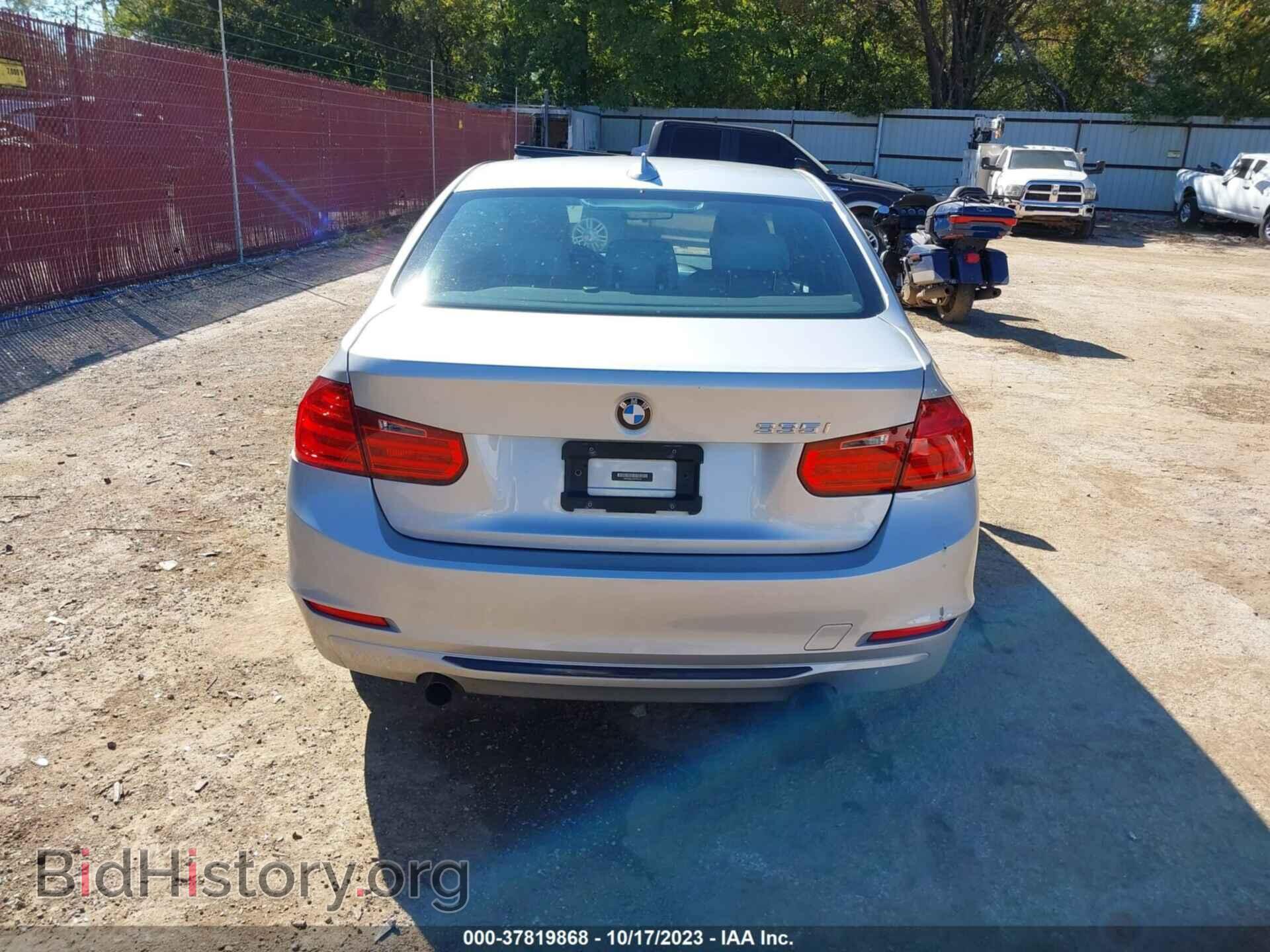 2013 BMW 3 SERIES - VIN: WBA3A9C53DF475115 - Фото 16