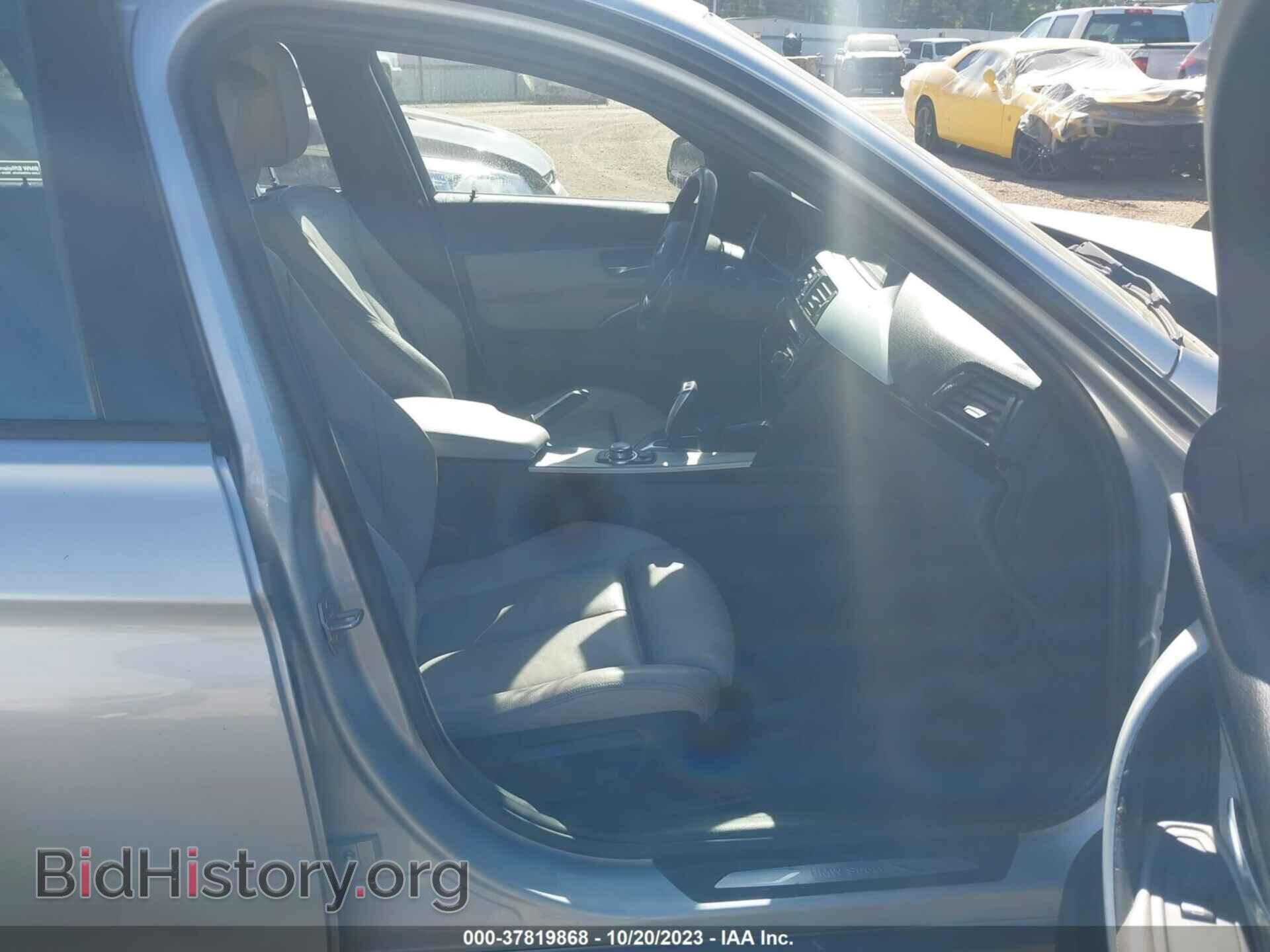 2013 BMW 3 SERIES - VIN: WBA3A9C53DF475115 - Фото 5