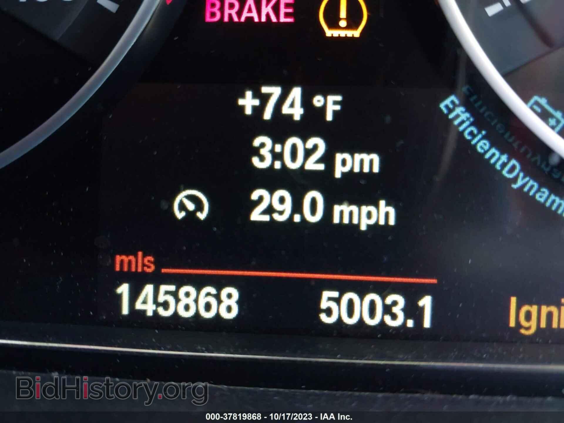 2013 BMW 3 SERIES - VIN: WBA3A9C53DF475115 - Фото 7