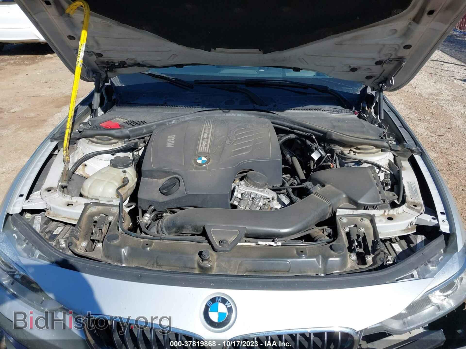 2013 BMW 3 SERIES - VIN: WBA3A9C53DF475115 - Фото 10