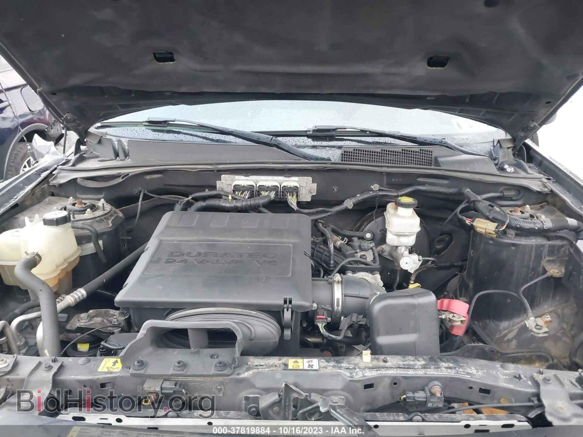 2012 FORD ESCAPE - VIN: 1FMCU9DG1CKC02931 - Фото 10