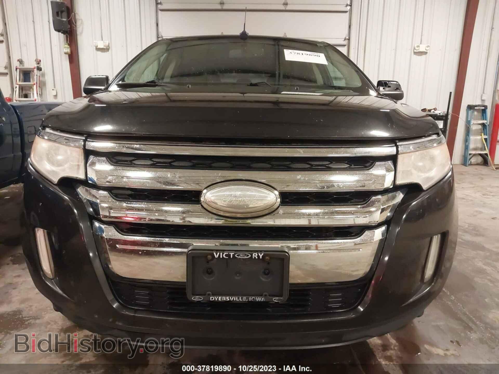 2011 FORD EDGE - VIN: 2FMDK3JC8BBB23791 - Photo 13