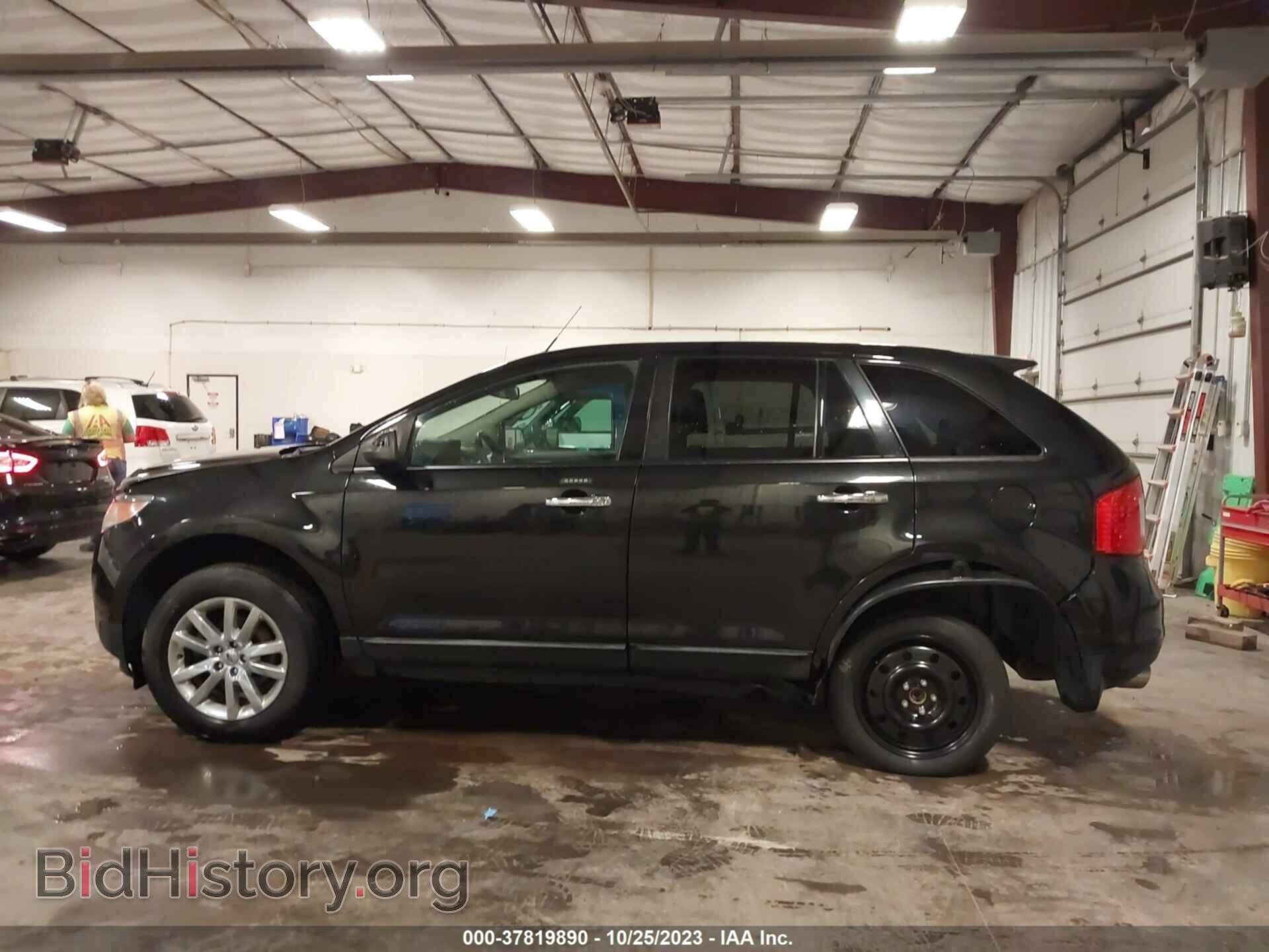 2011 FORD EDGE - VIN: 2FMDK3JC8BBB23791 - Photo 15