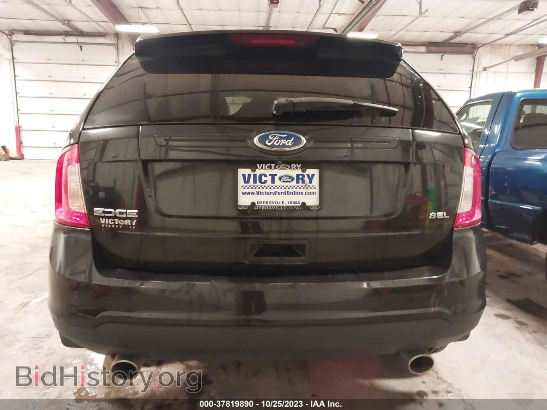 2011 FORD EDGE - VIN: 2FMDK3JC8BBB23791 - Photo 17