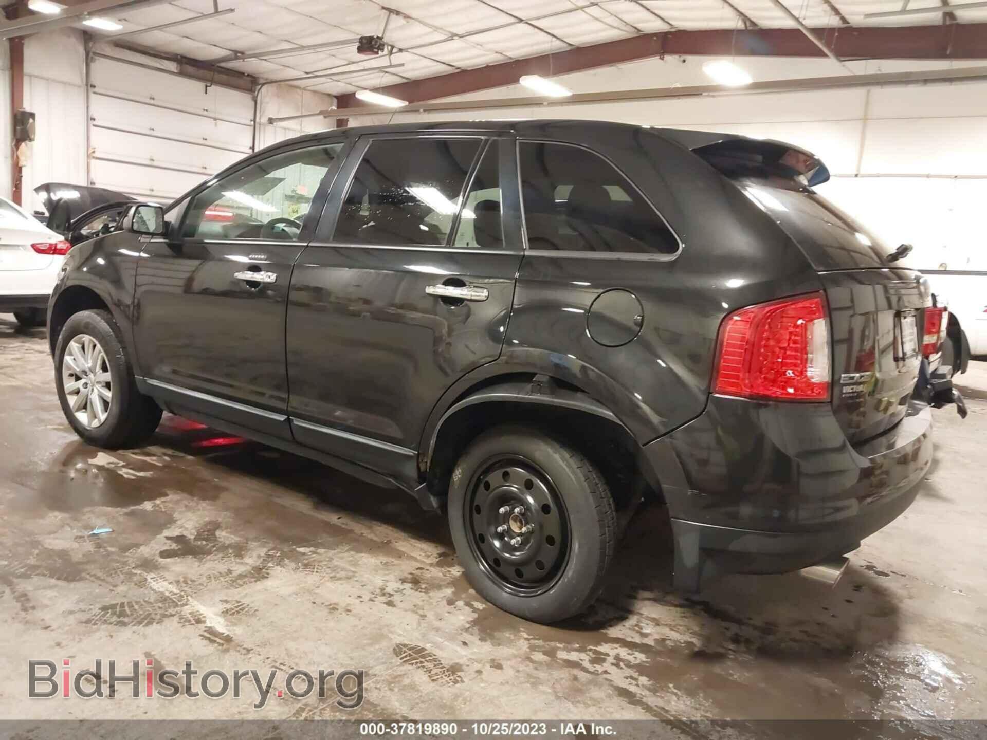 2011 FORD EDGE - VIN: 2FMDK3JC8BBB23791 - Photo 3