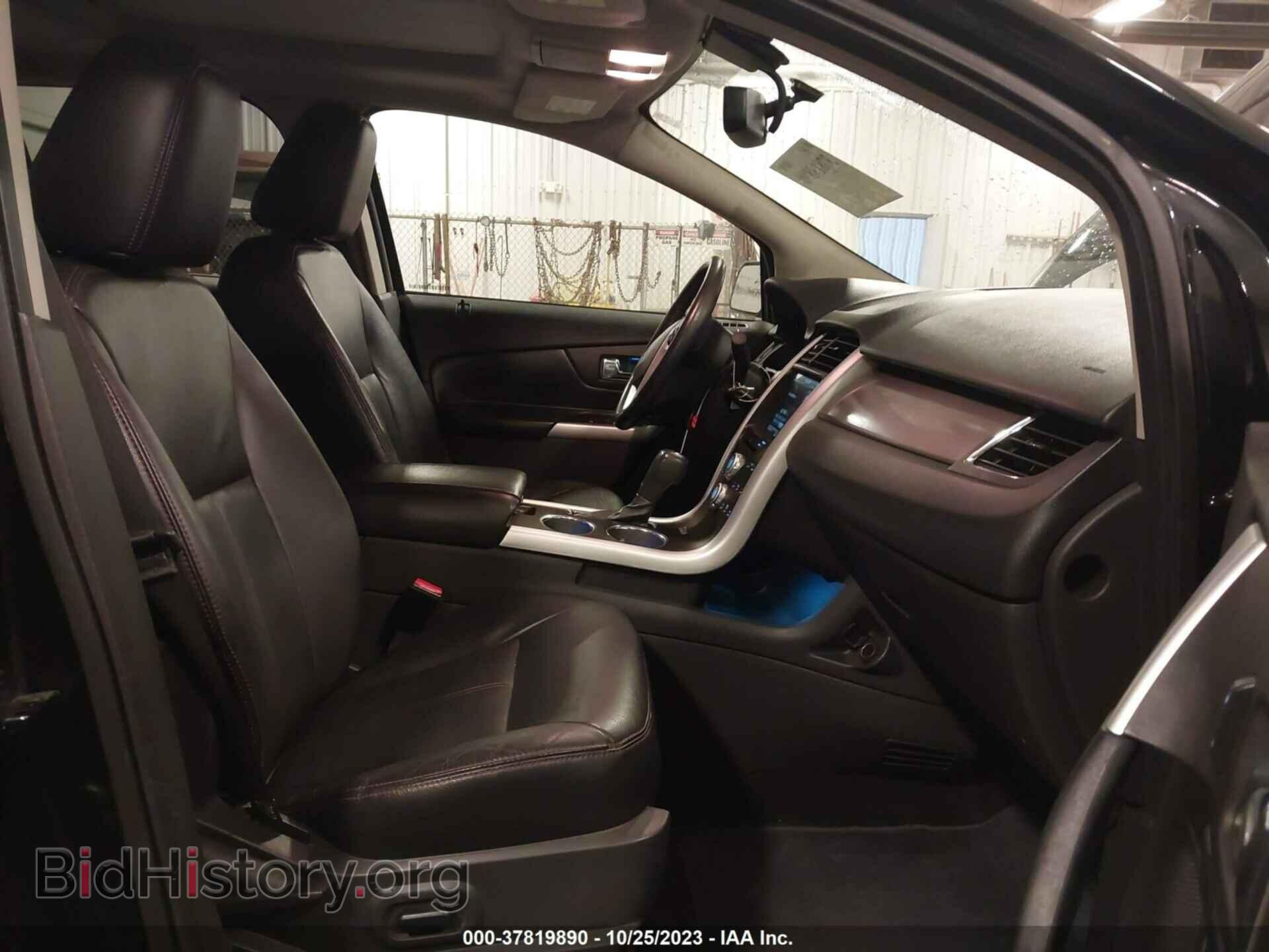 2011 FORD EDGE - VIN: 2FMDK3JC8BBB23791 - Photo 5