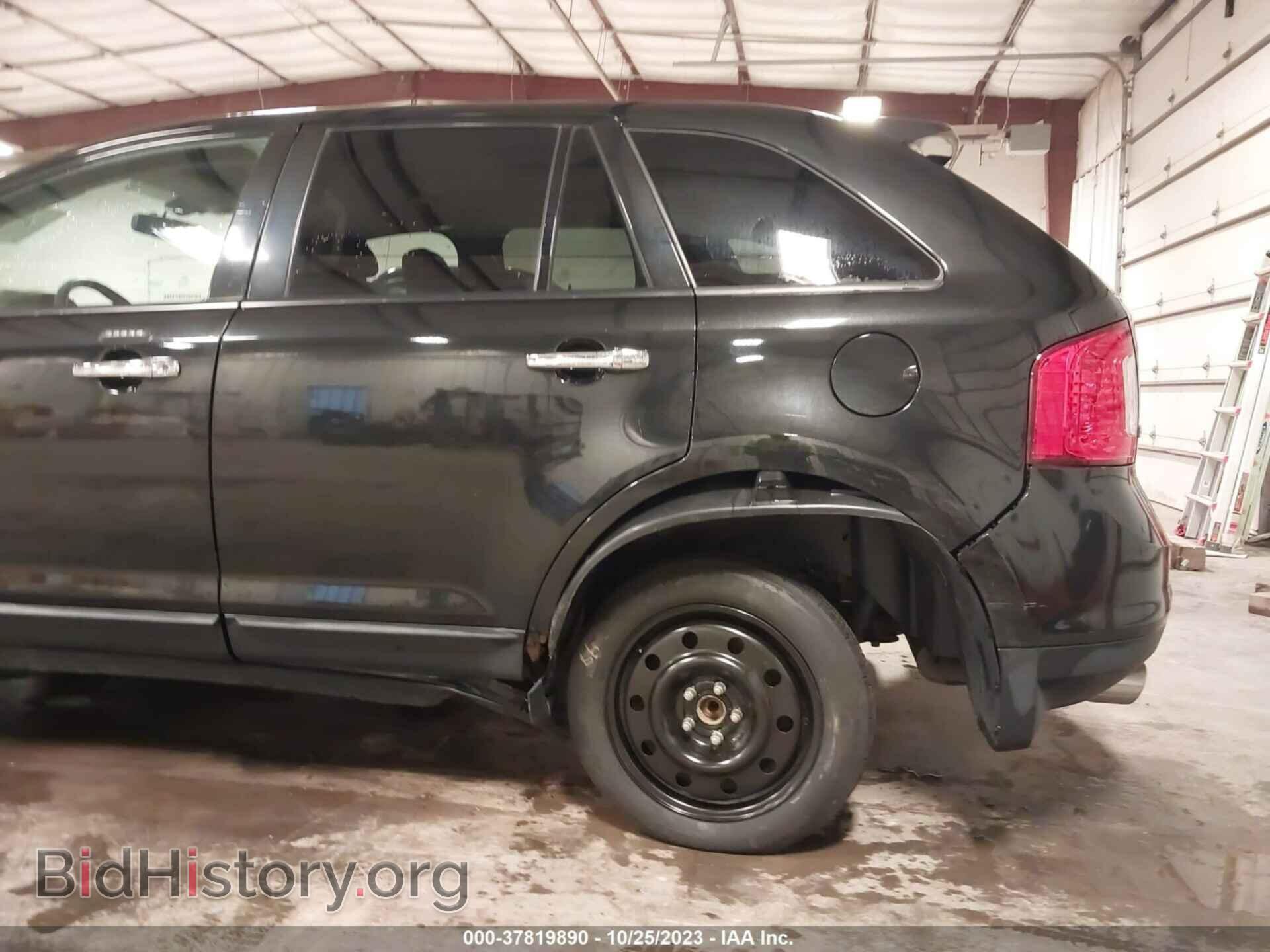 2011 FORD EDGE - VIN: 2FMDK3JC8BBB23791 - Photo 6