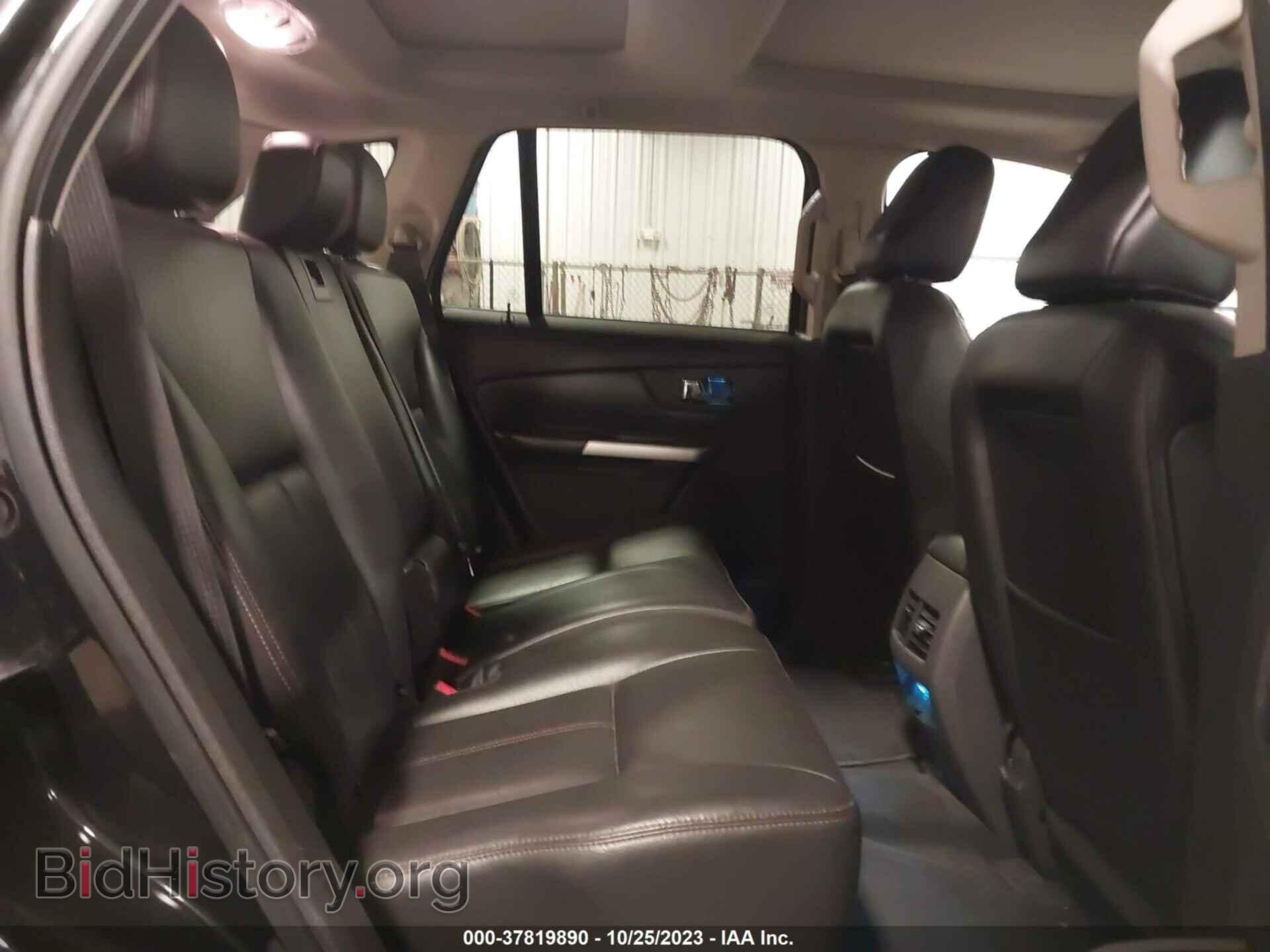 2011 FORD EDGE - VIN: 2FMDK3JC8BBB23791 - Photo 8