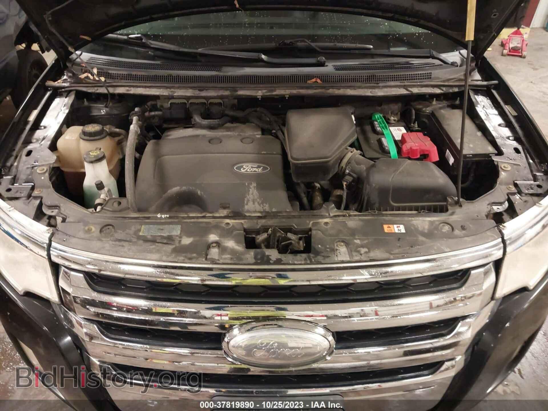 2011 FORD EDGE - VIN: 2FMDK3JC8BBB23791 - Photo 10