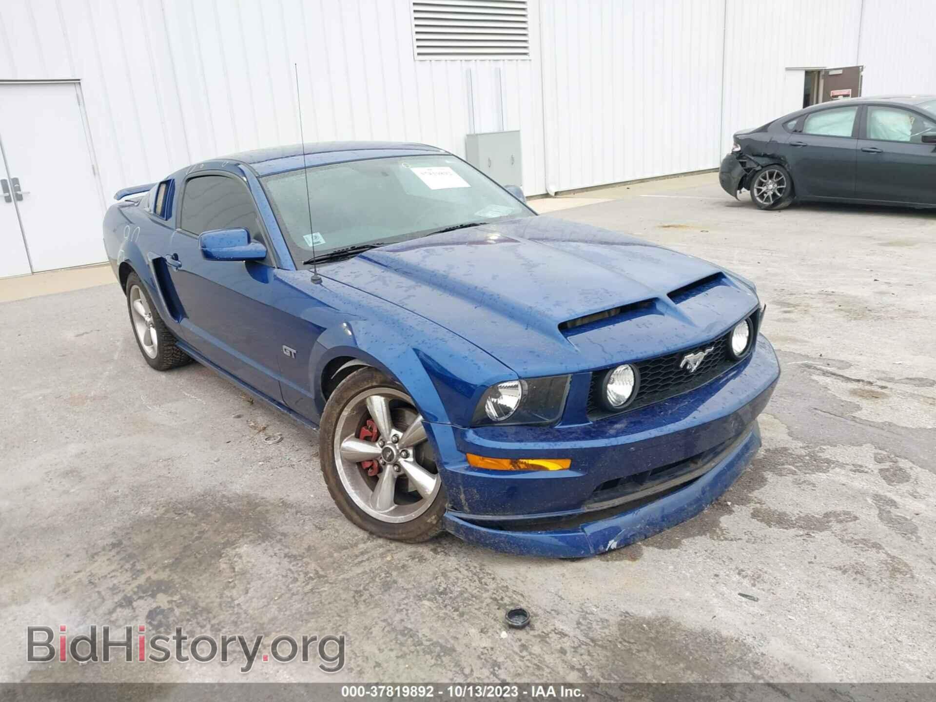 2006 FORD MUSTANG - VIN: 1ZVFT82HX65248154 - Фото 6