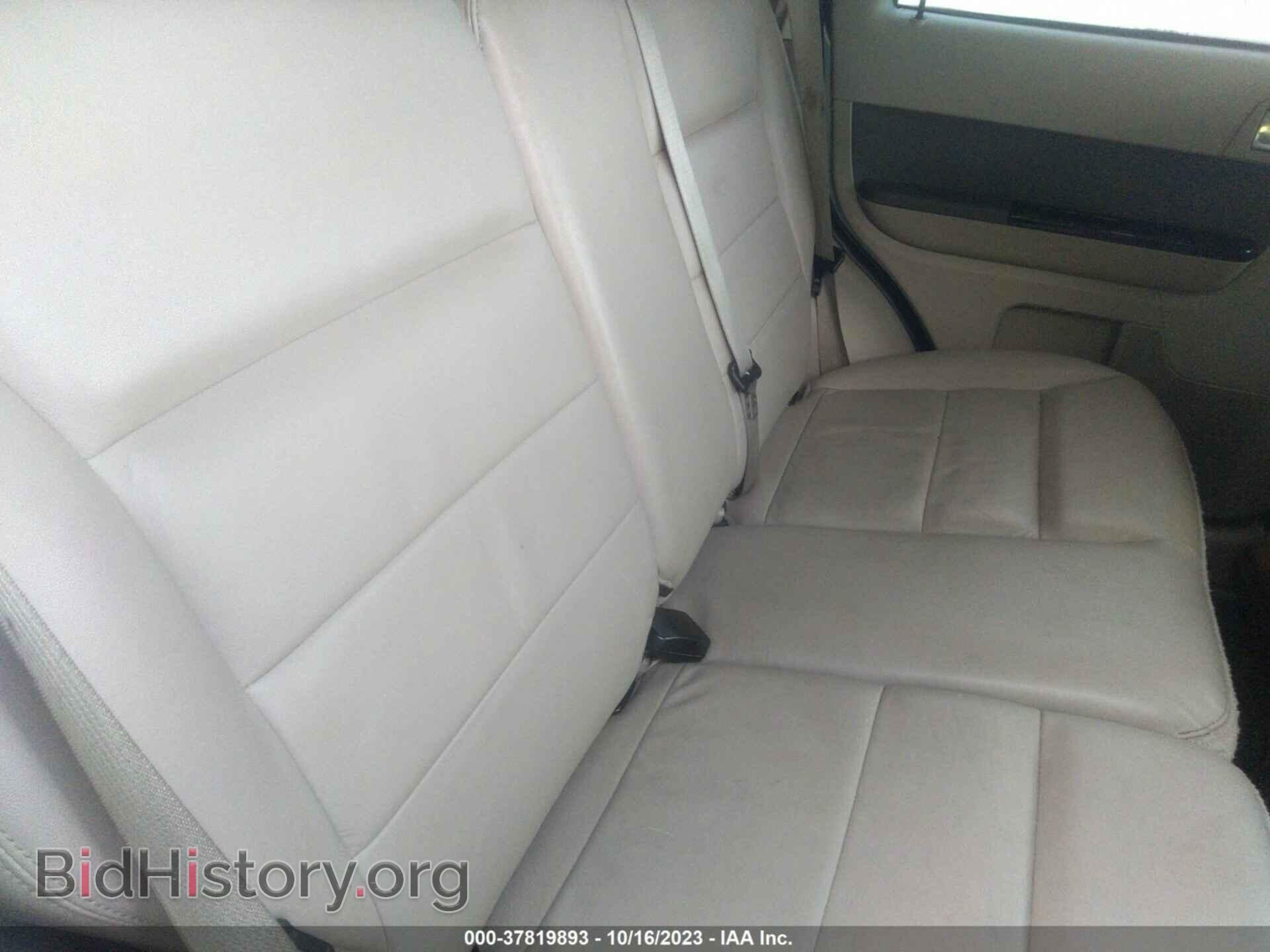 2009 FORD ESCAPE - VIN: 1FMCU59339KC19172 - Фото 8