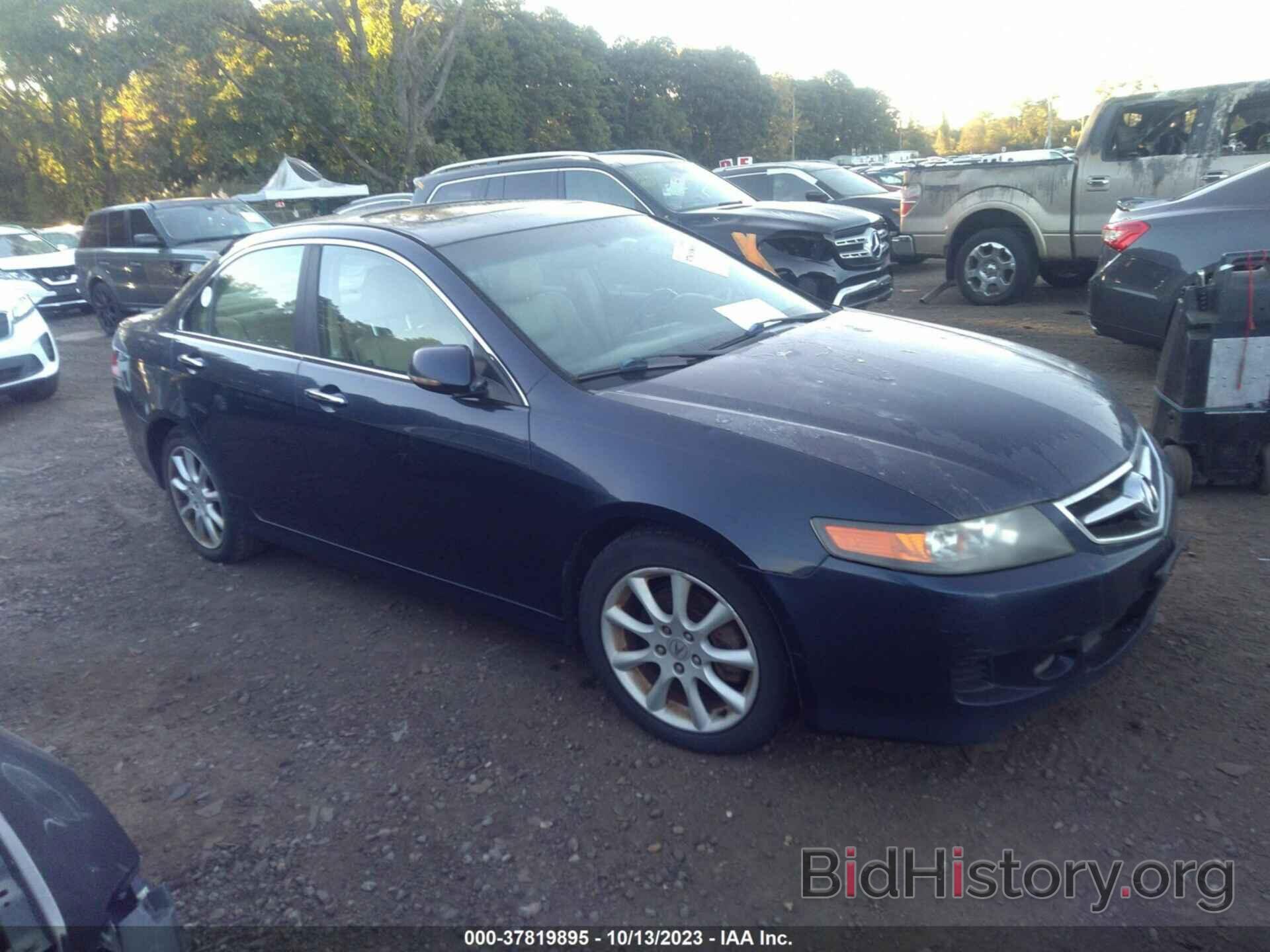 Photo JH4CL96836C031223 - ACURA TSX 2006