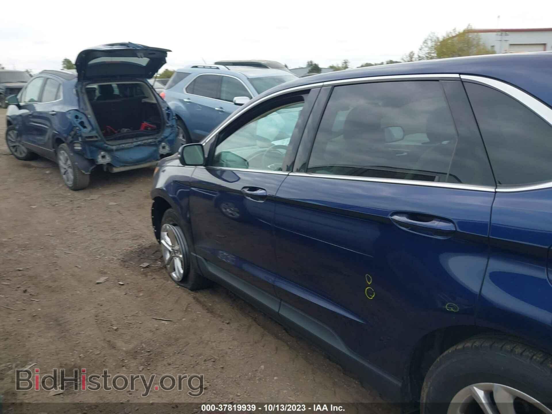 2016 FORD EDGE - VIN: 2FMPK3J8XGBC37629 - Photo 14