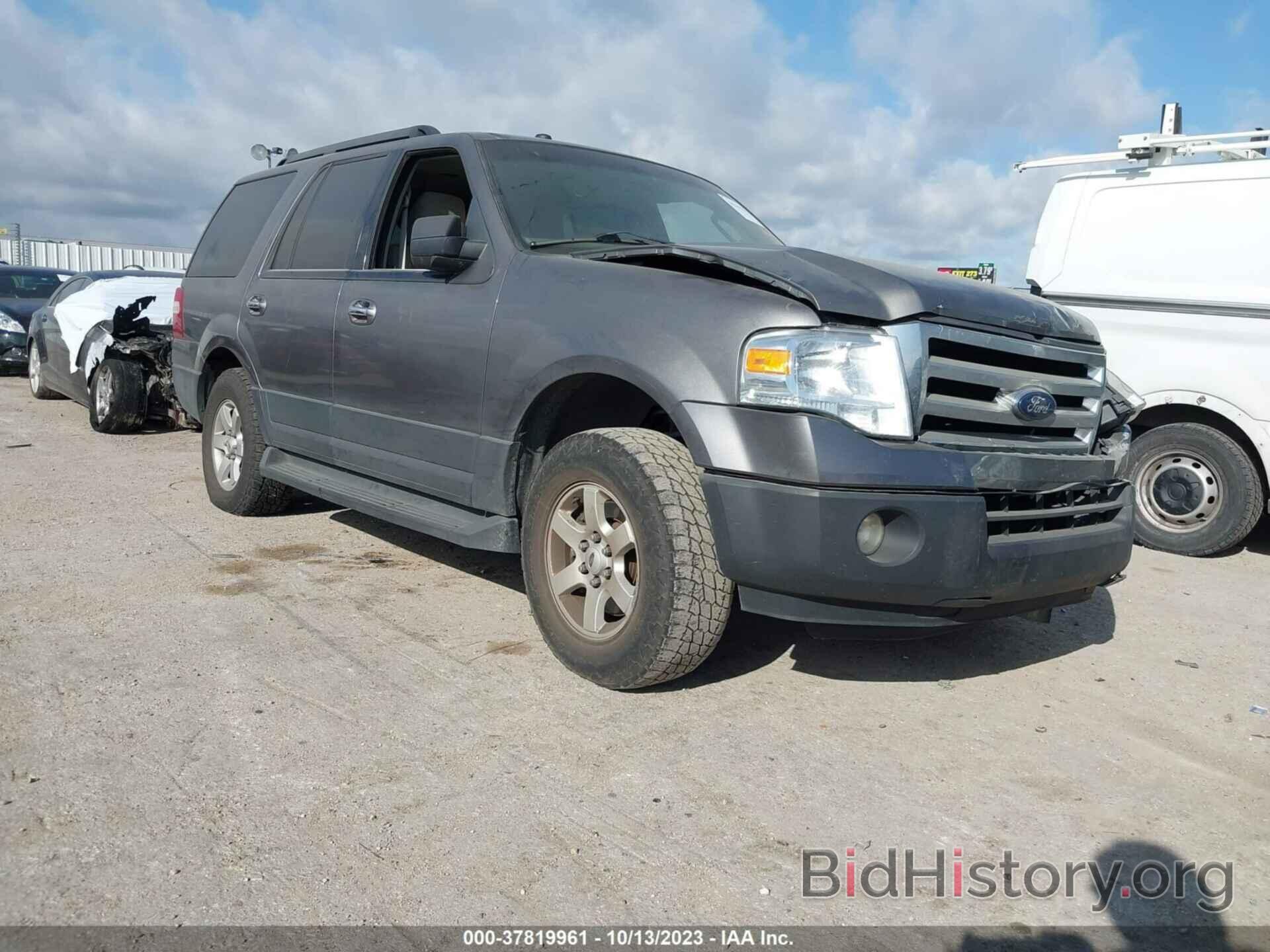 Photo 1FMJU1F59BEF50610 - FORD EXPEDITION 2011