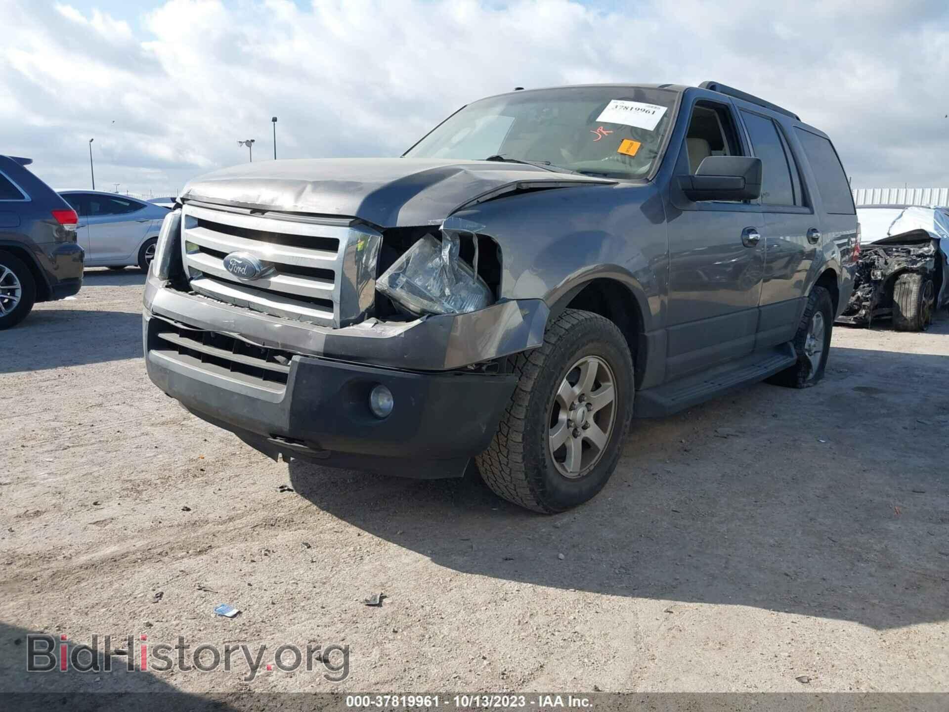 2011 FORD EXPEDITION - VIN: 1FMJU1F59BEF50610 - Фото 2