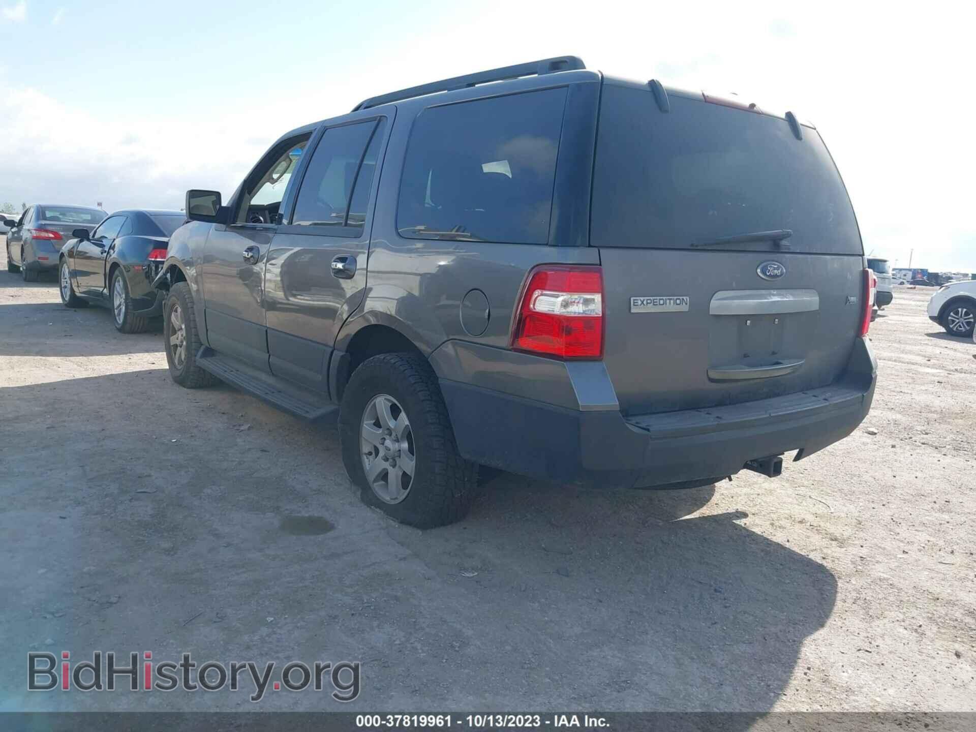 2011 FORD EXPEDITION - VIN: 1FMJU1F59BEF50610 - Фото 3
