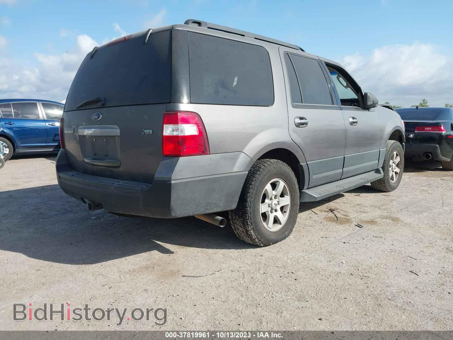 2011 FORD EXPEDITION - VIN: 1FMJU1F59BEF50610 - Фото 4