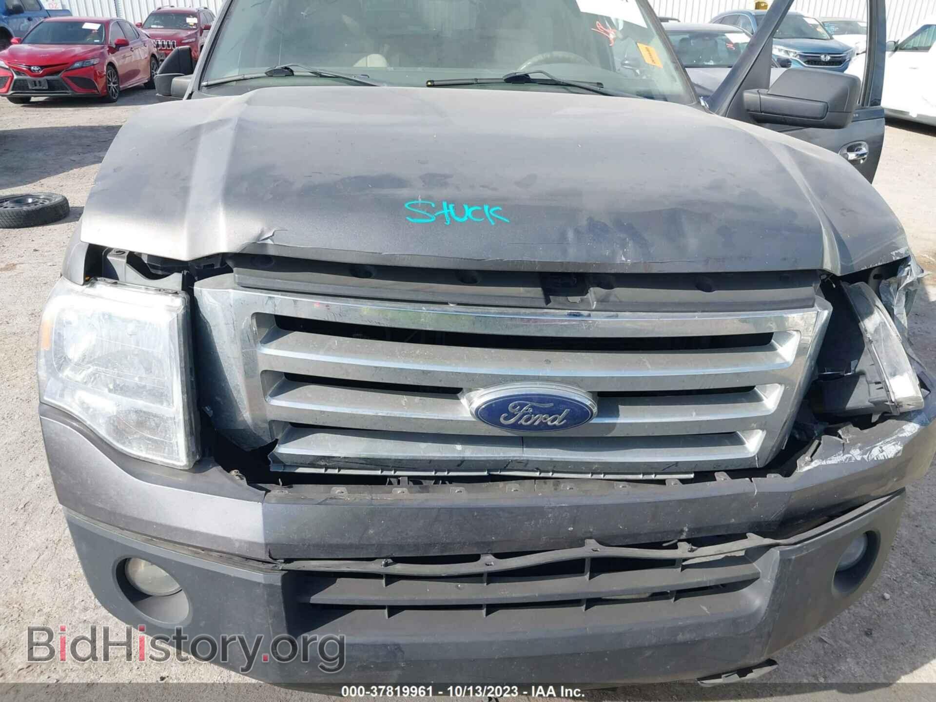 2011 FORD EXPEDITION - VIN: 1FMJU1F59BEF50610 - Фото 10