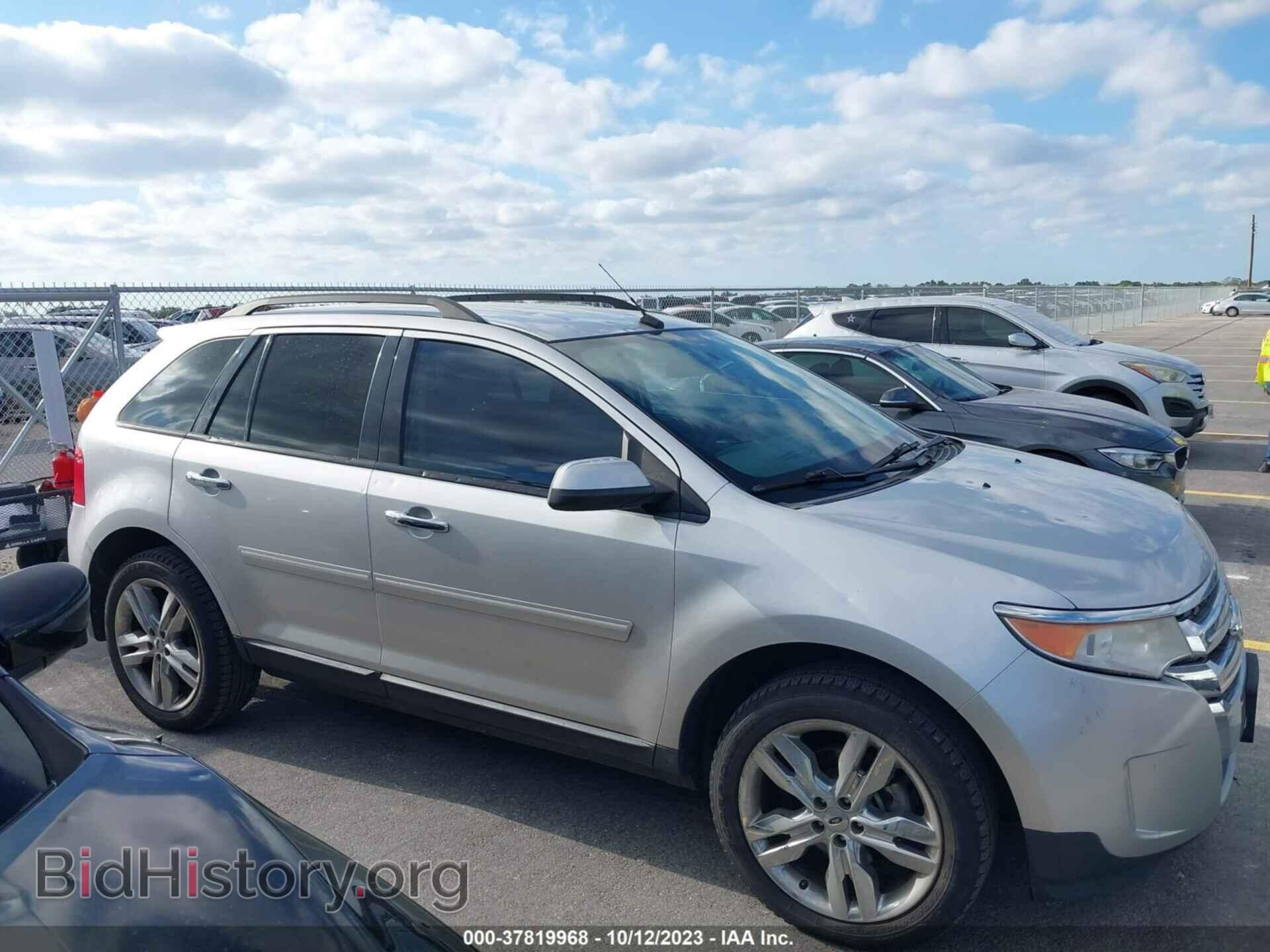 2011 FORD EDGE - VIN: 2FMDK3JCXBBB60275 - Фото 13