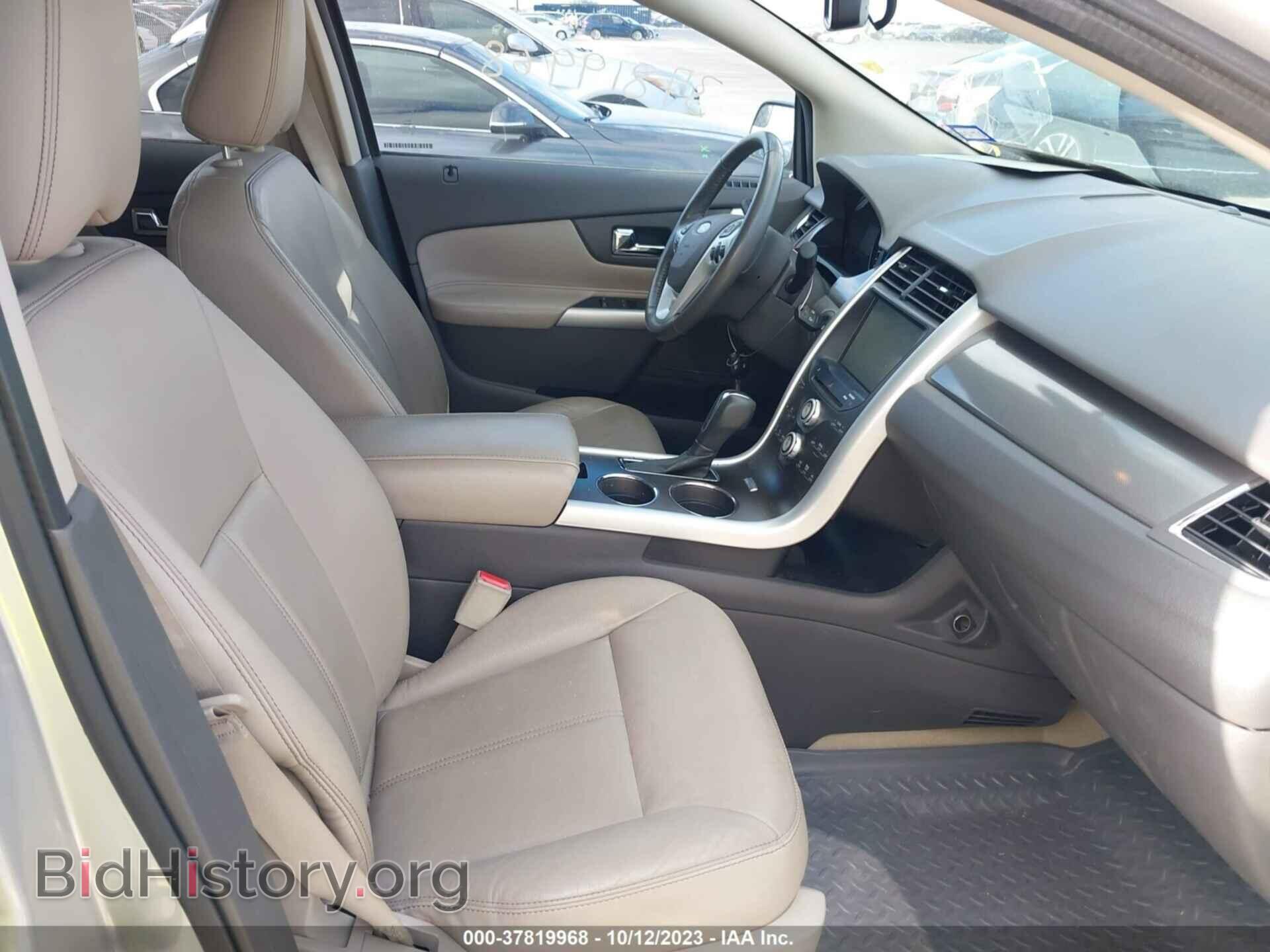 2011 FORD EDGE - VIN: 2FMDK3JCXBBB60275 - Фото 5